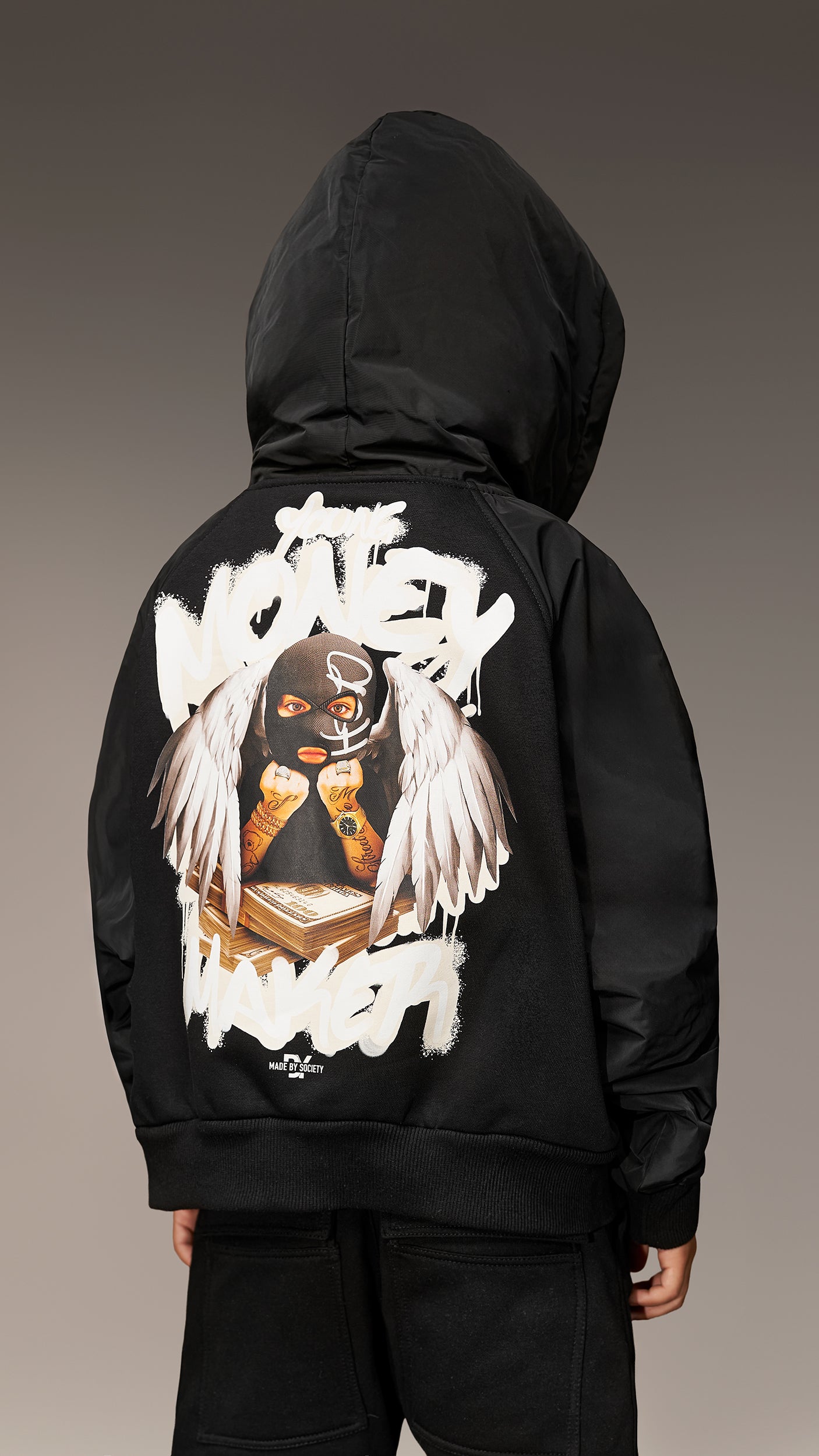 Money Hoodie - H34595