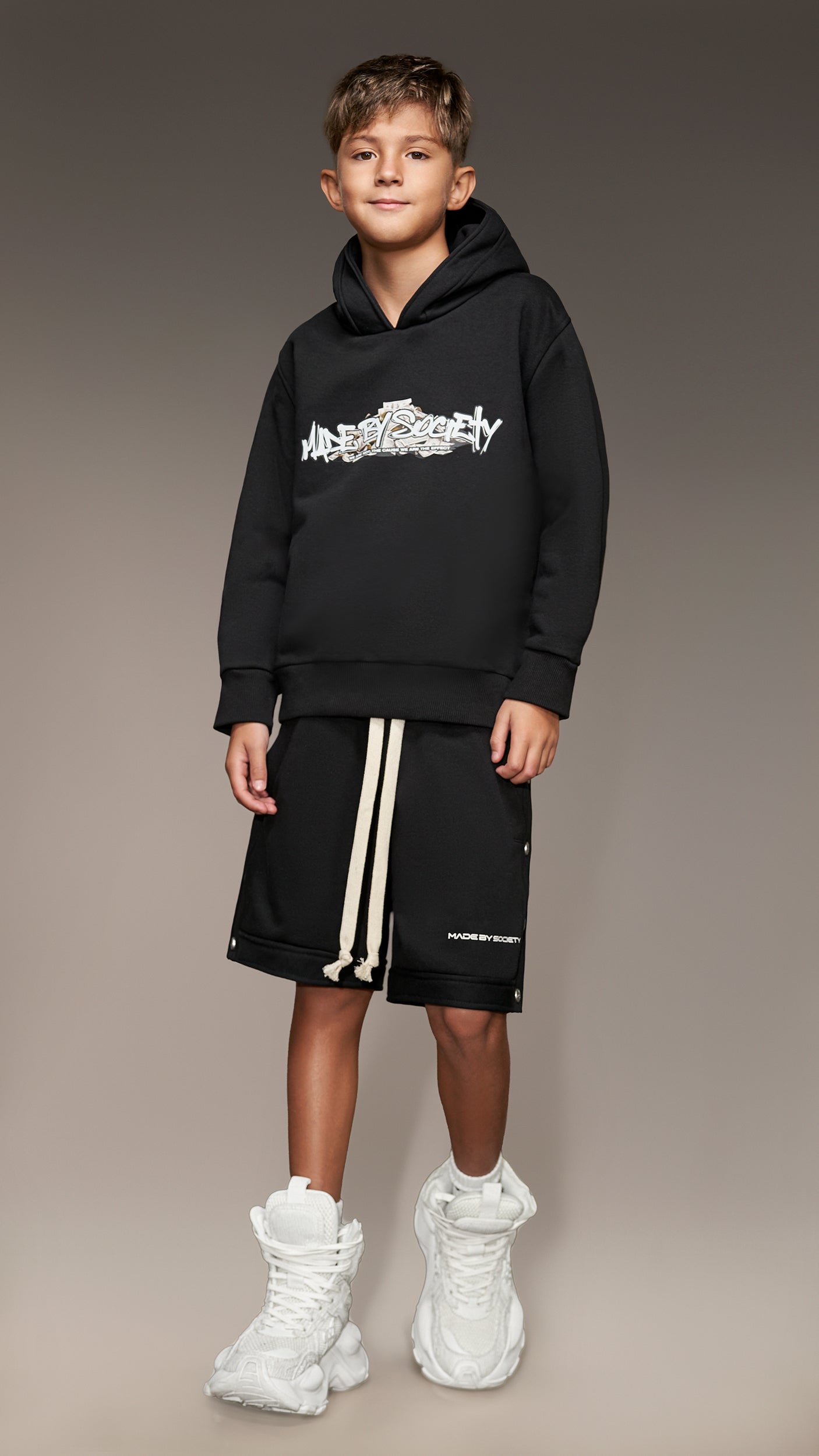 Money bear hoodie - H34590