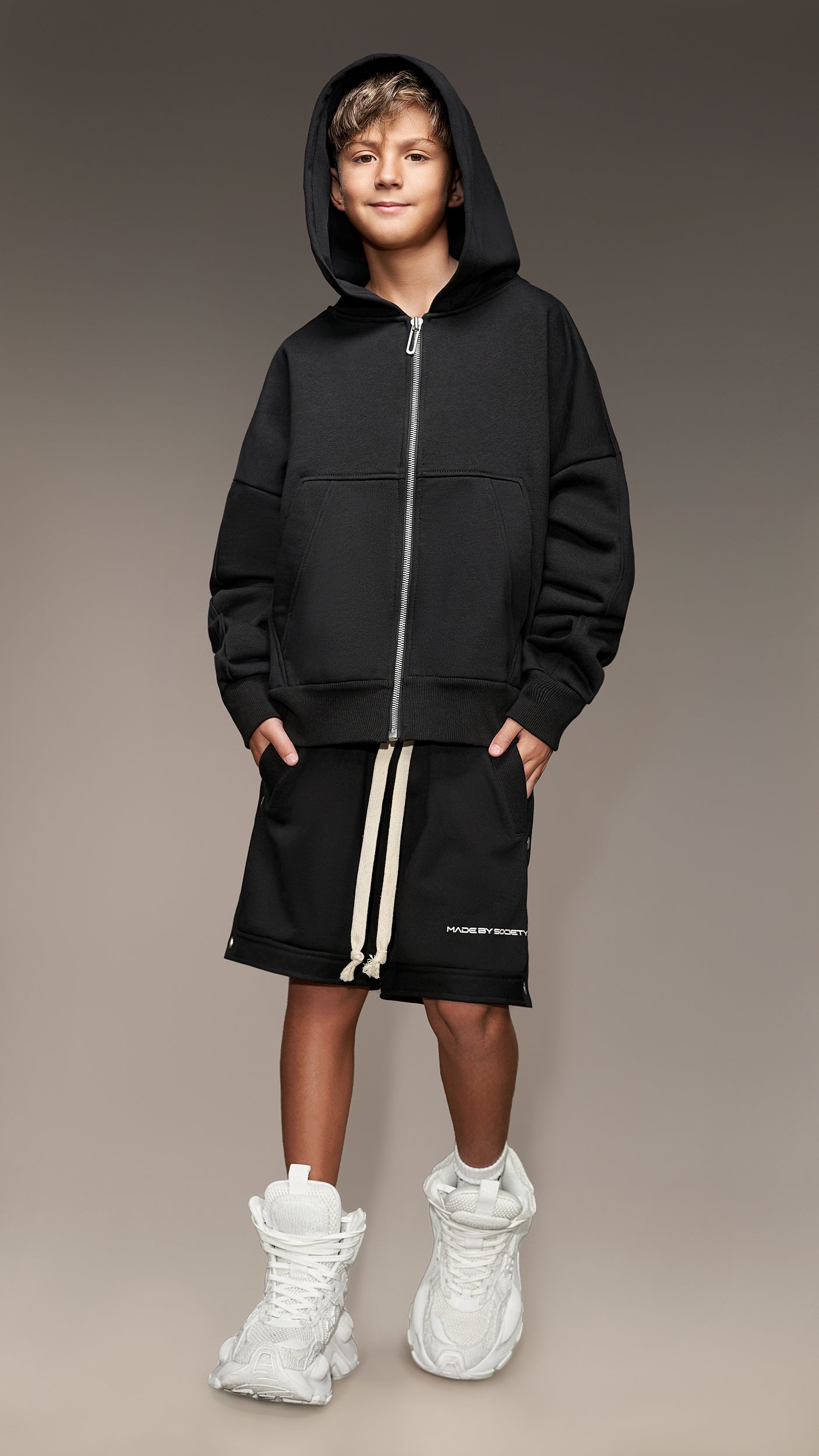 King of money hoodie - H34695