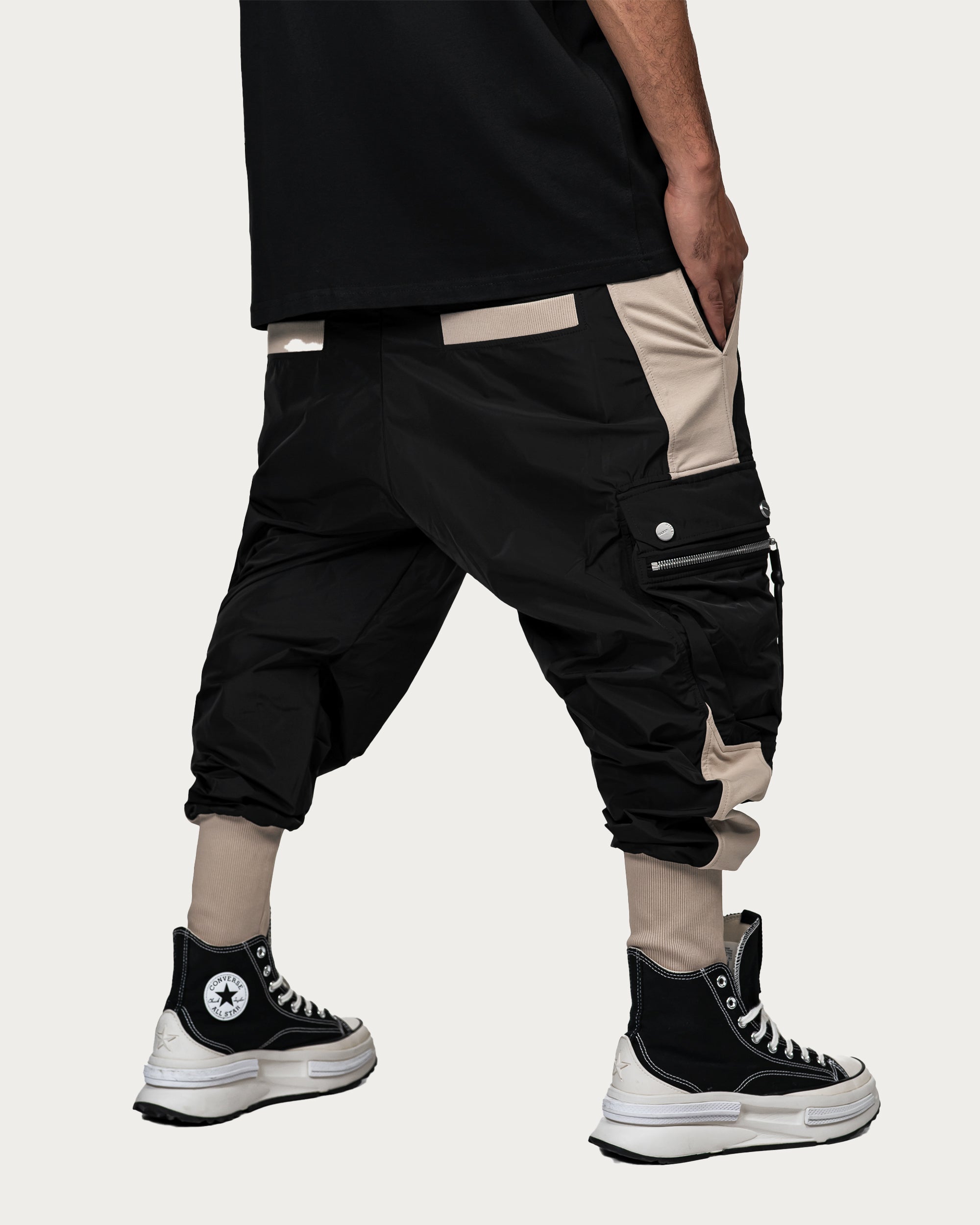 Band cargo pants - P14583