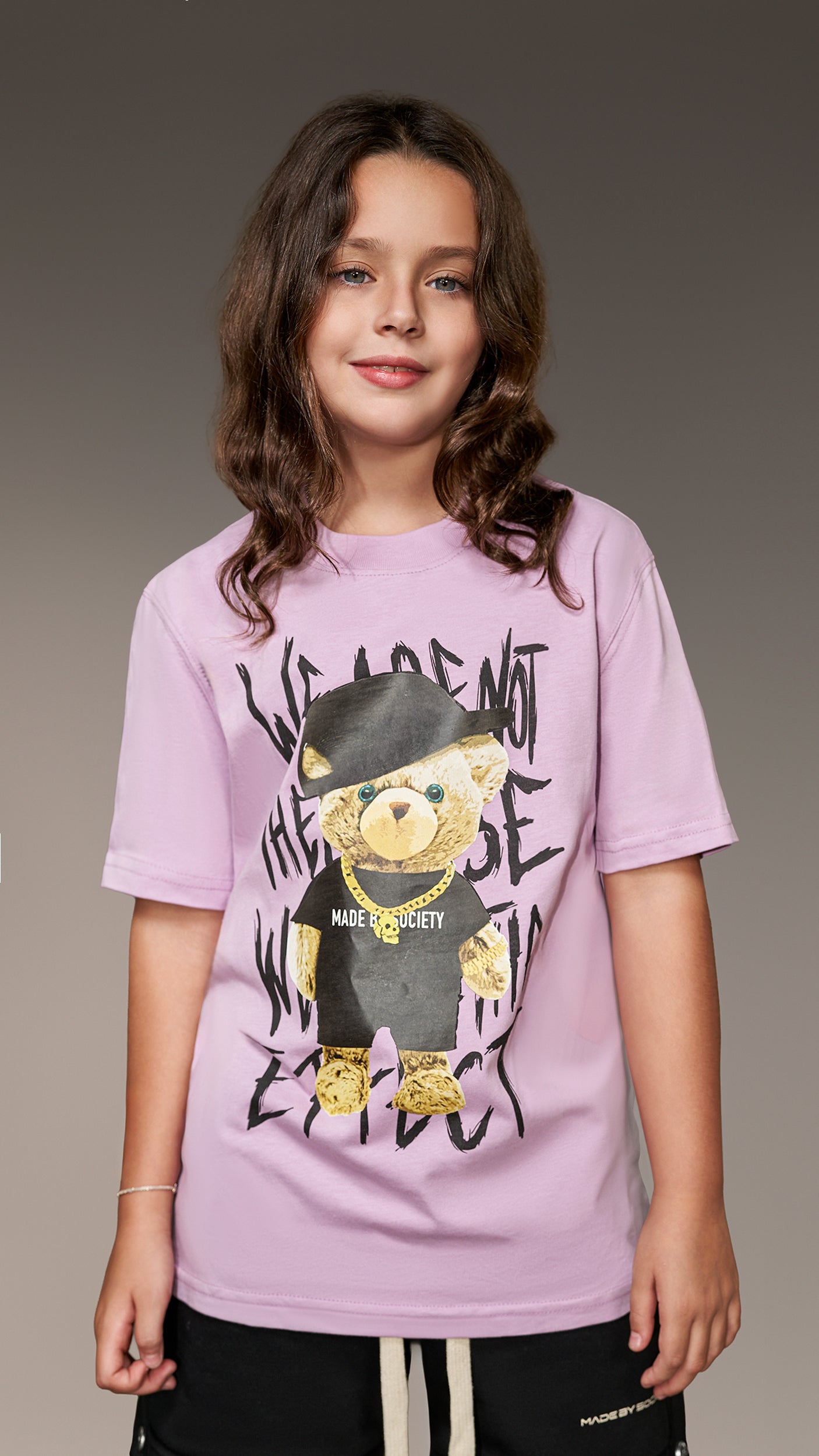 Tricou Made by Society - T33960