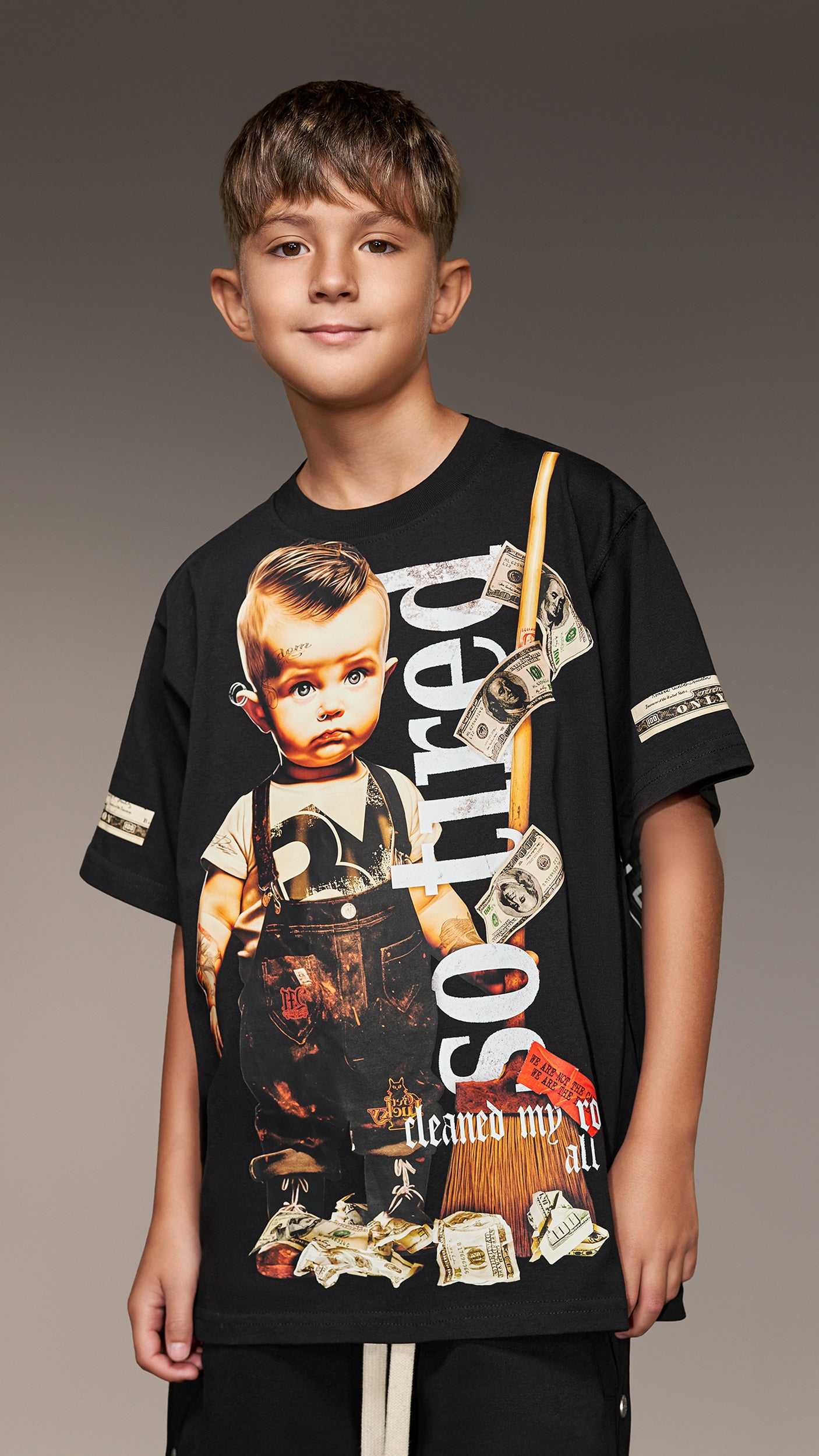 Tricou "MONEY" - T35079