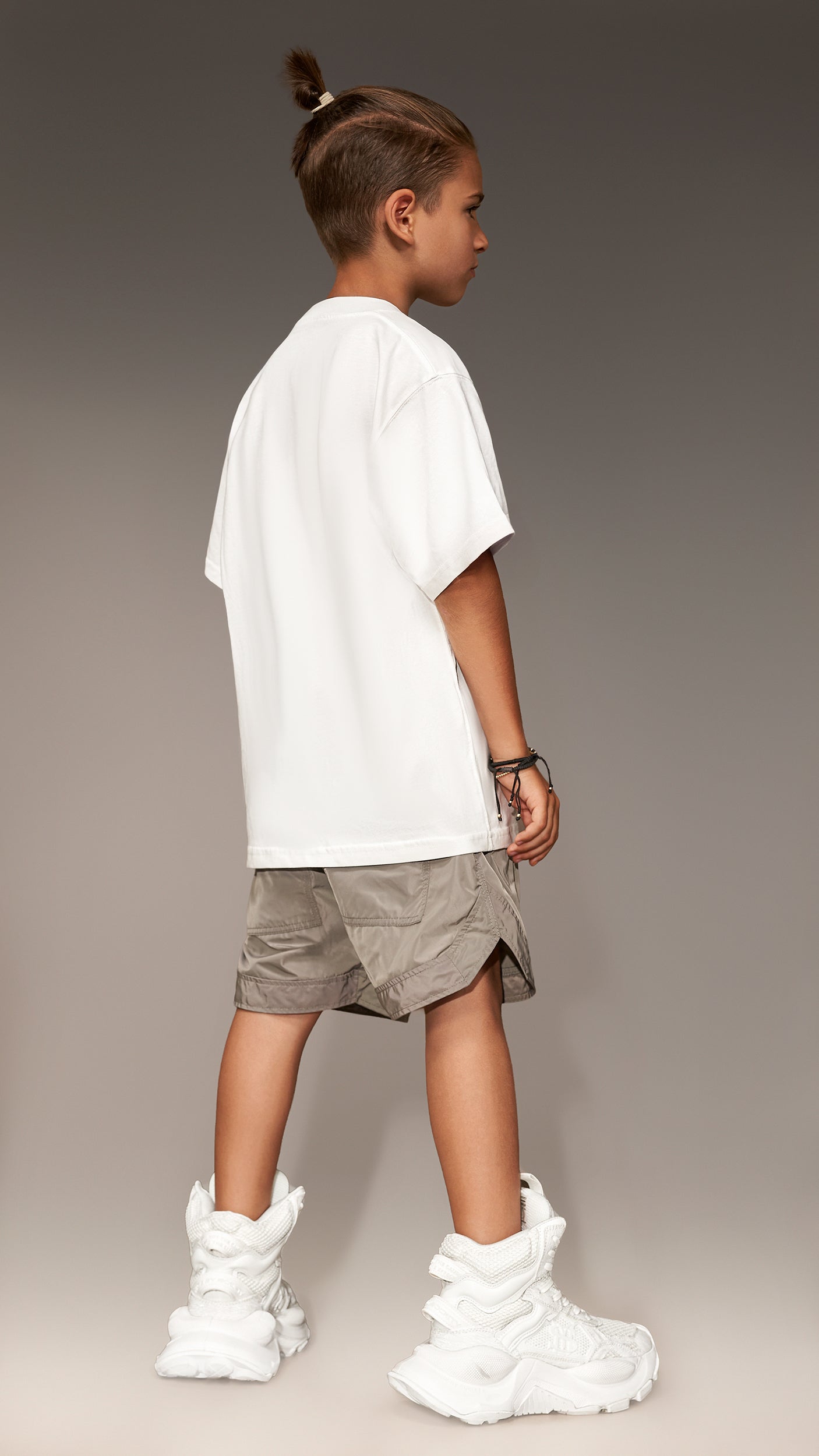 “Made by Society Kids Club” T-Shirt - T35909