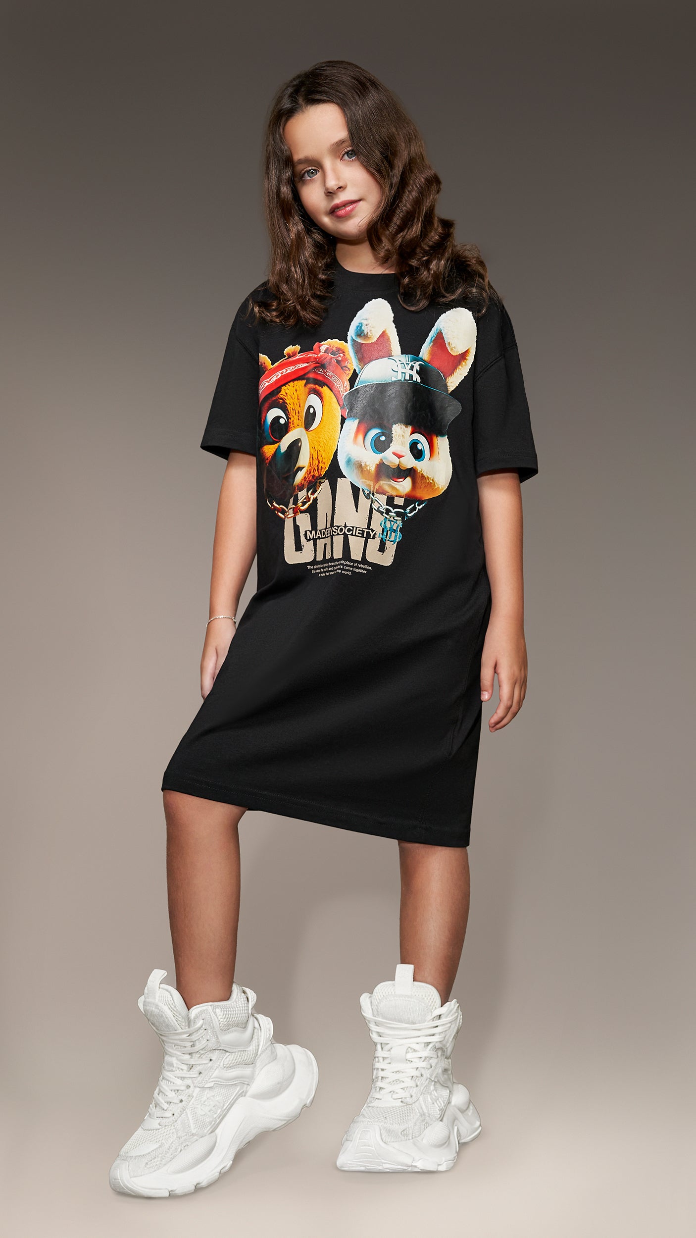 GANG T-DRESS - D35570