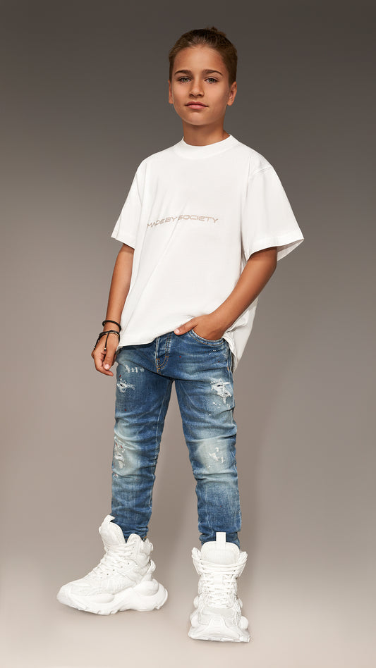 Denim Pants - P33587