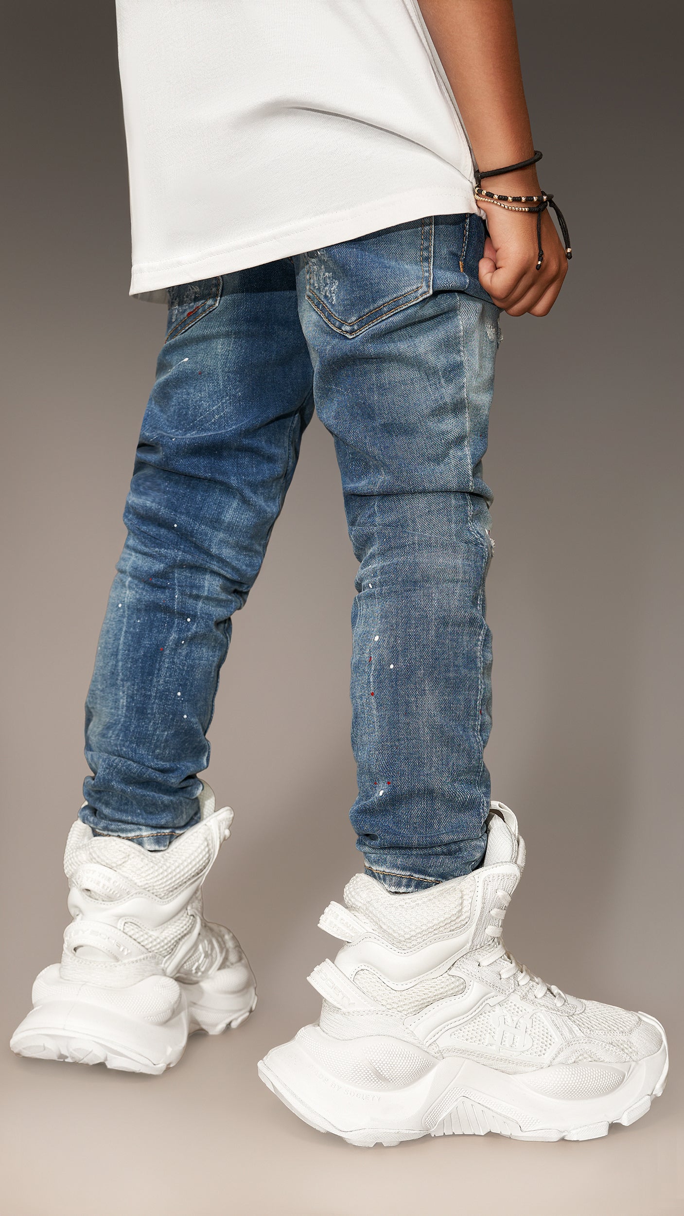 Jeans Pants - P33587