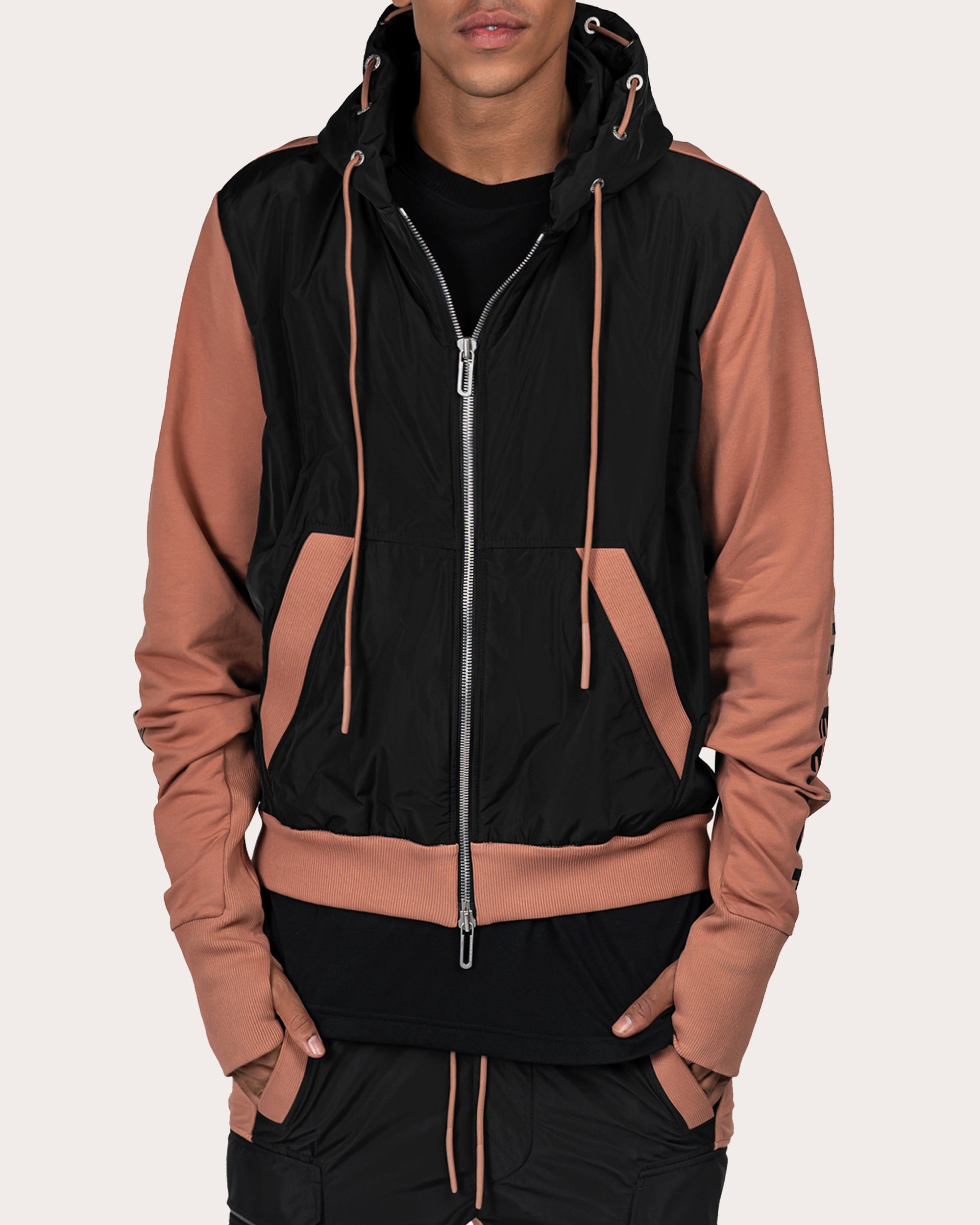 Zipper hoodie - H14623