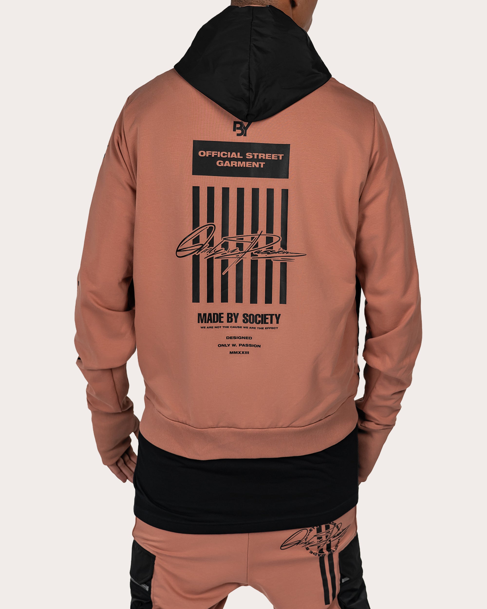 Zipper Hoodie - H14623