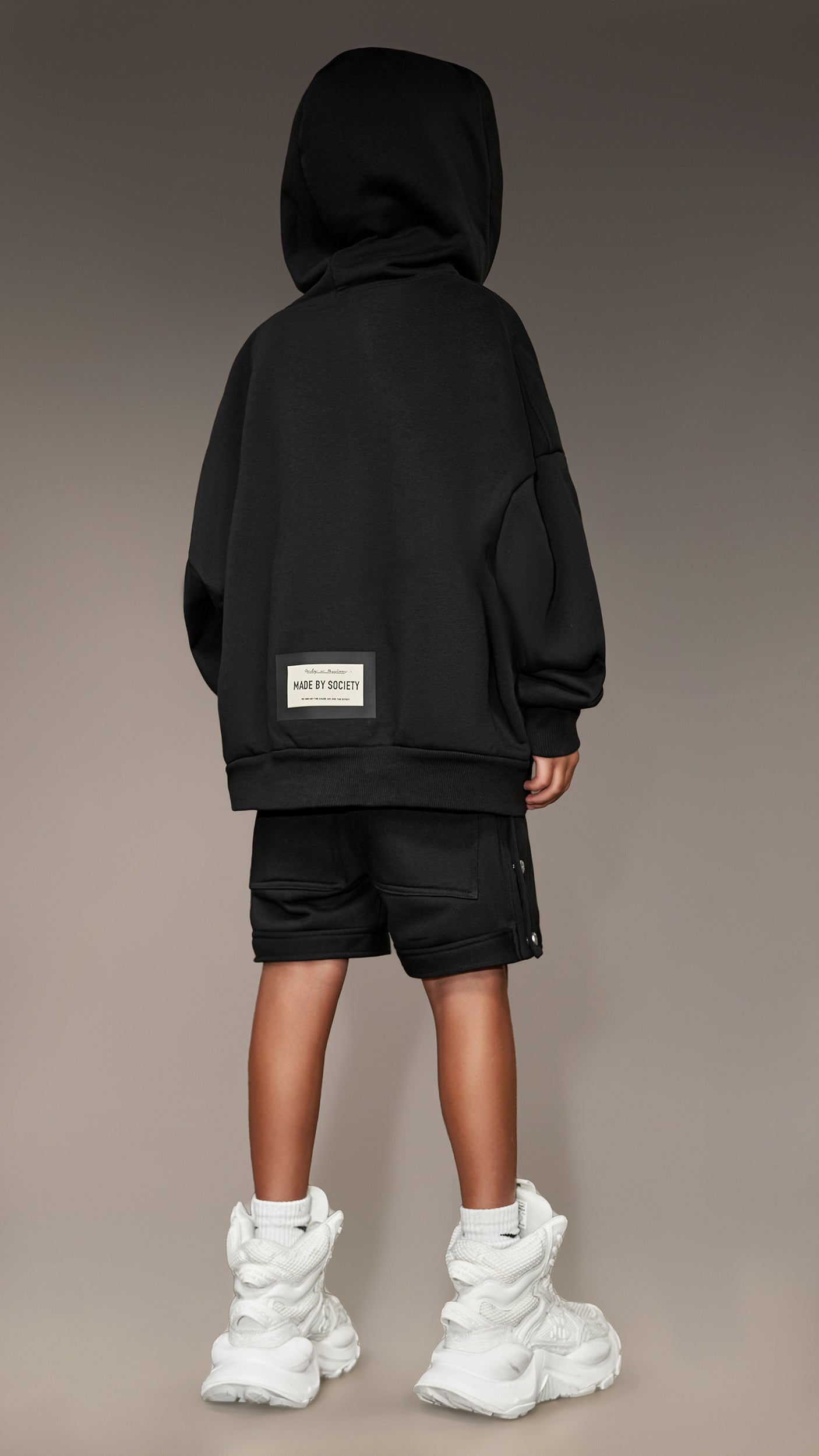 Zipper Hoodie - H34454