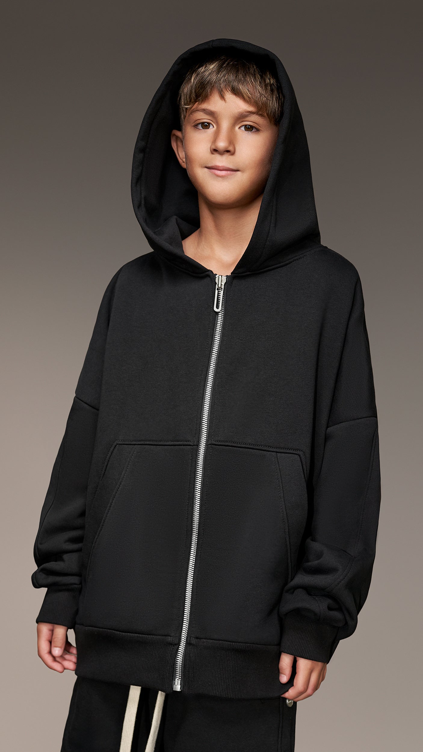 Zipper Hoodie - H34454