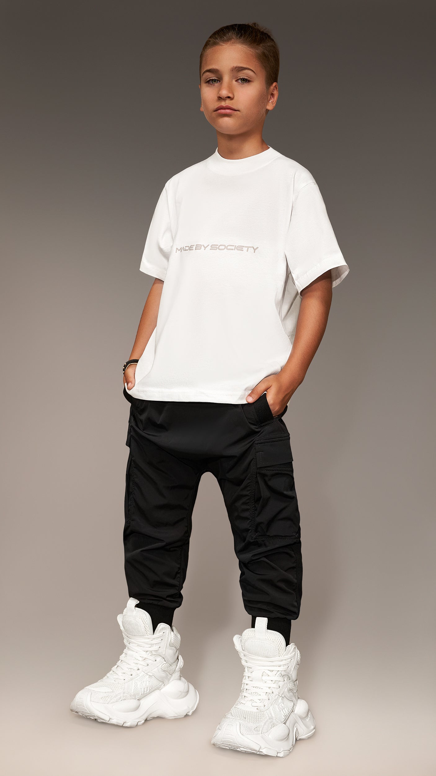 Cargo pants - P33554