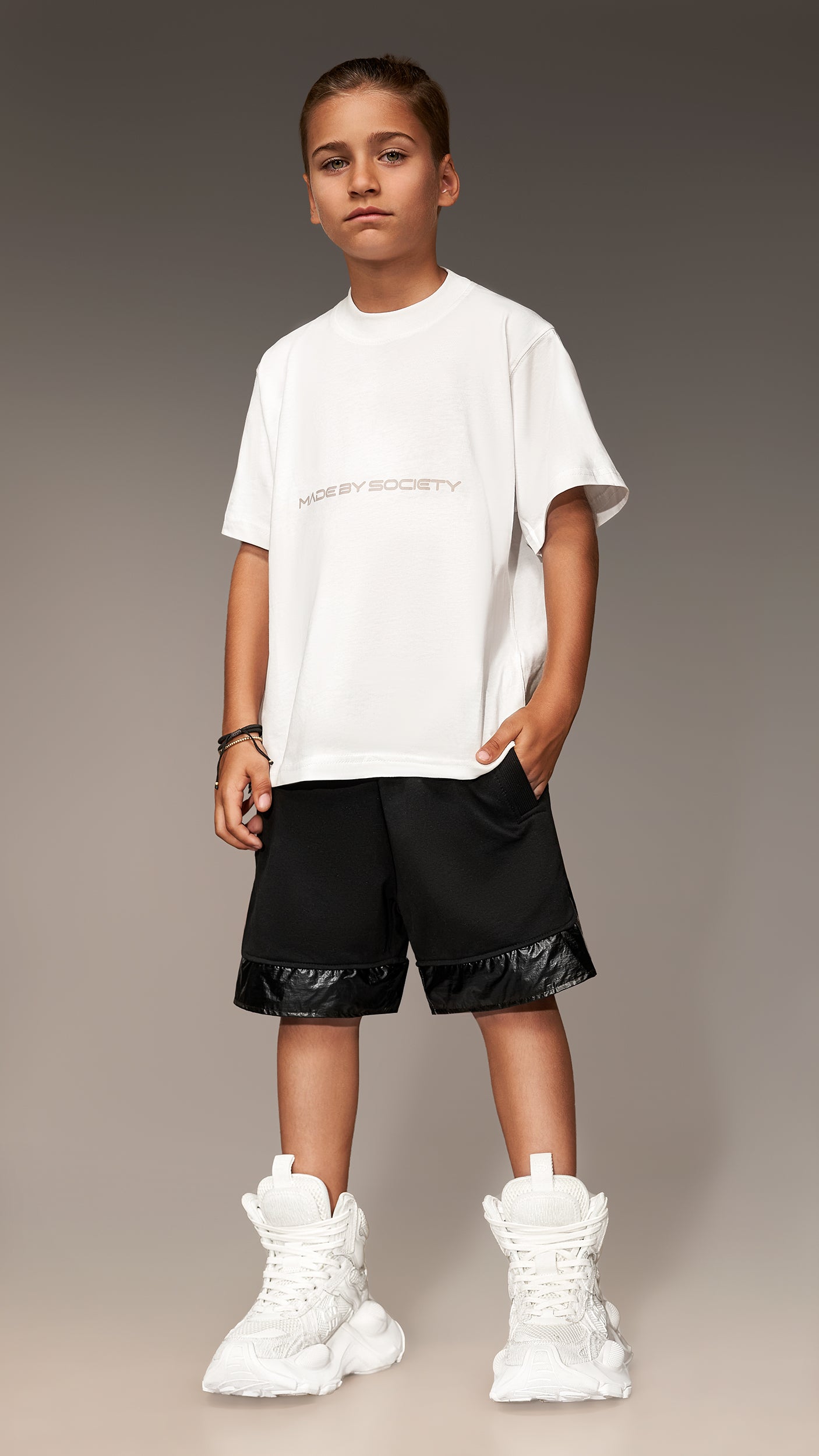 Bermude  "Kids Street Garment" - B35255