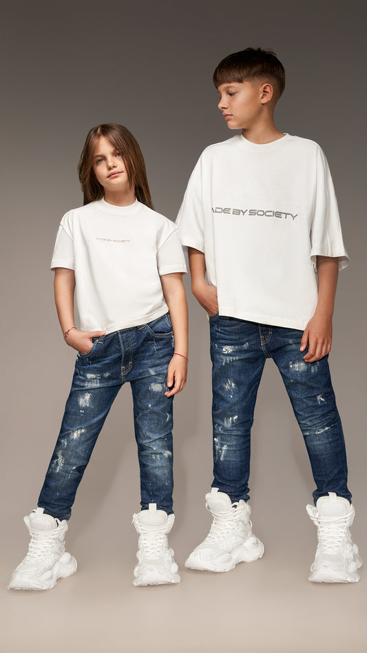 Denim Pants - P33441