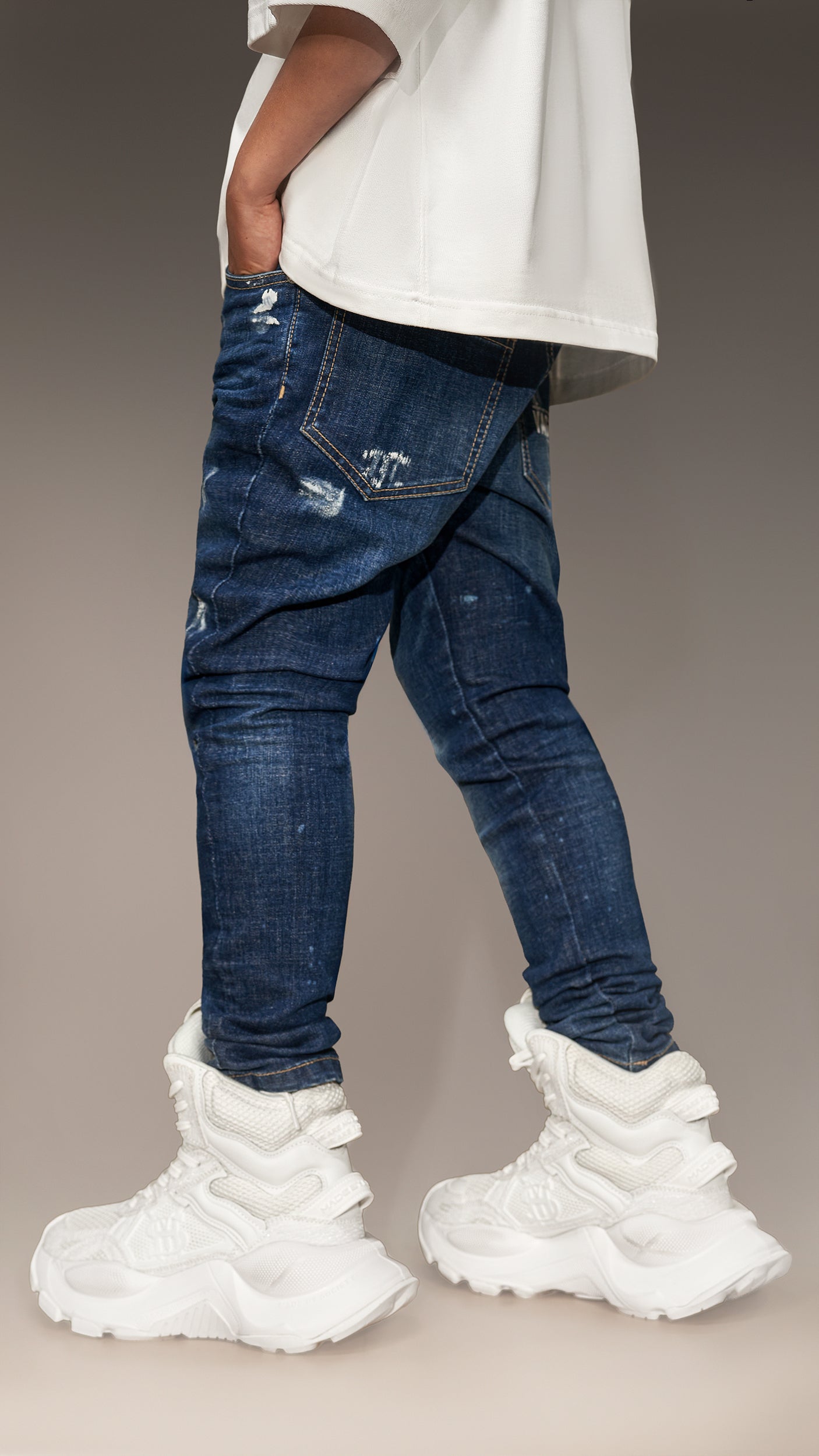 Jeans Pants - P33441