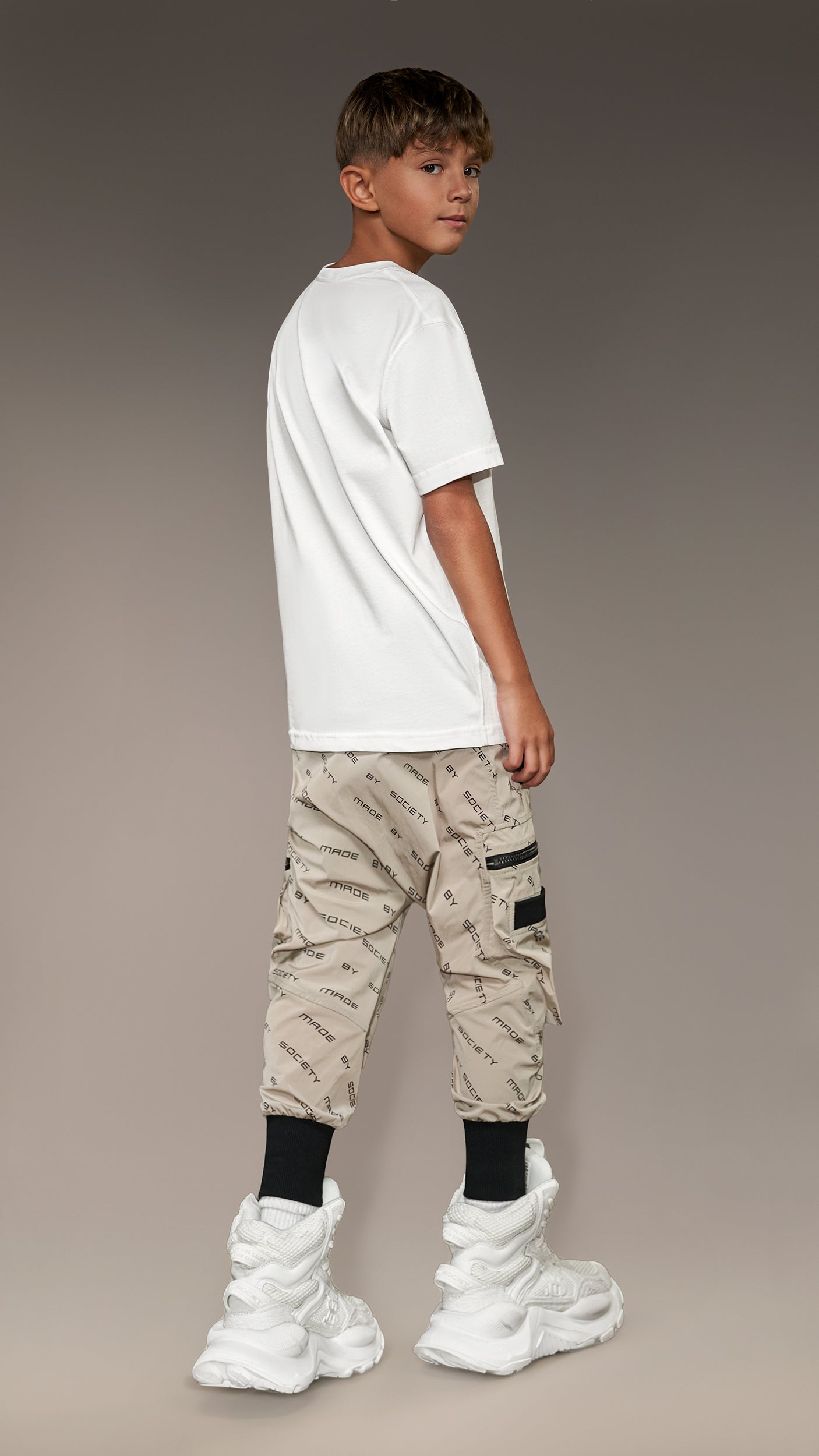 Double Cargo Pants - P35181
