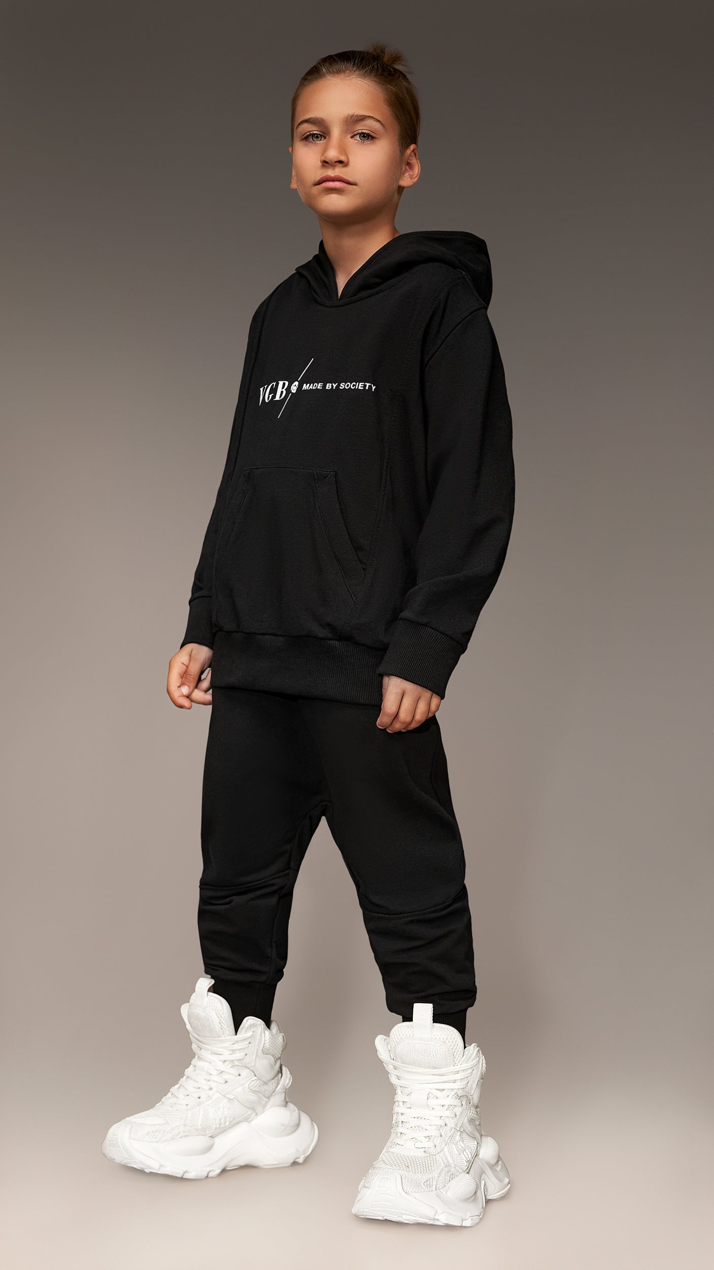 Pantaloni jogger - P32055