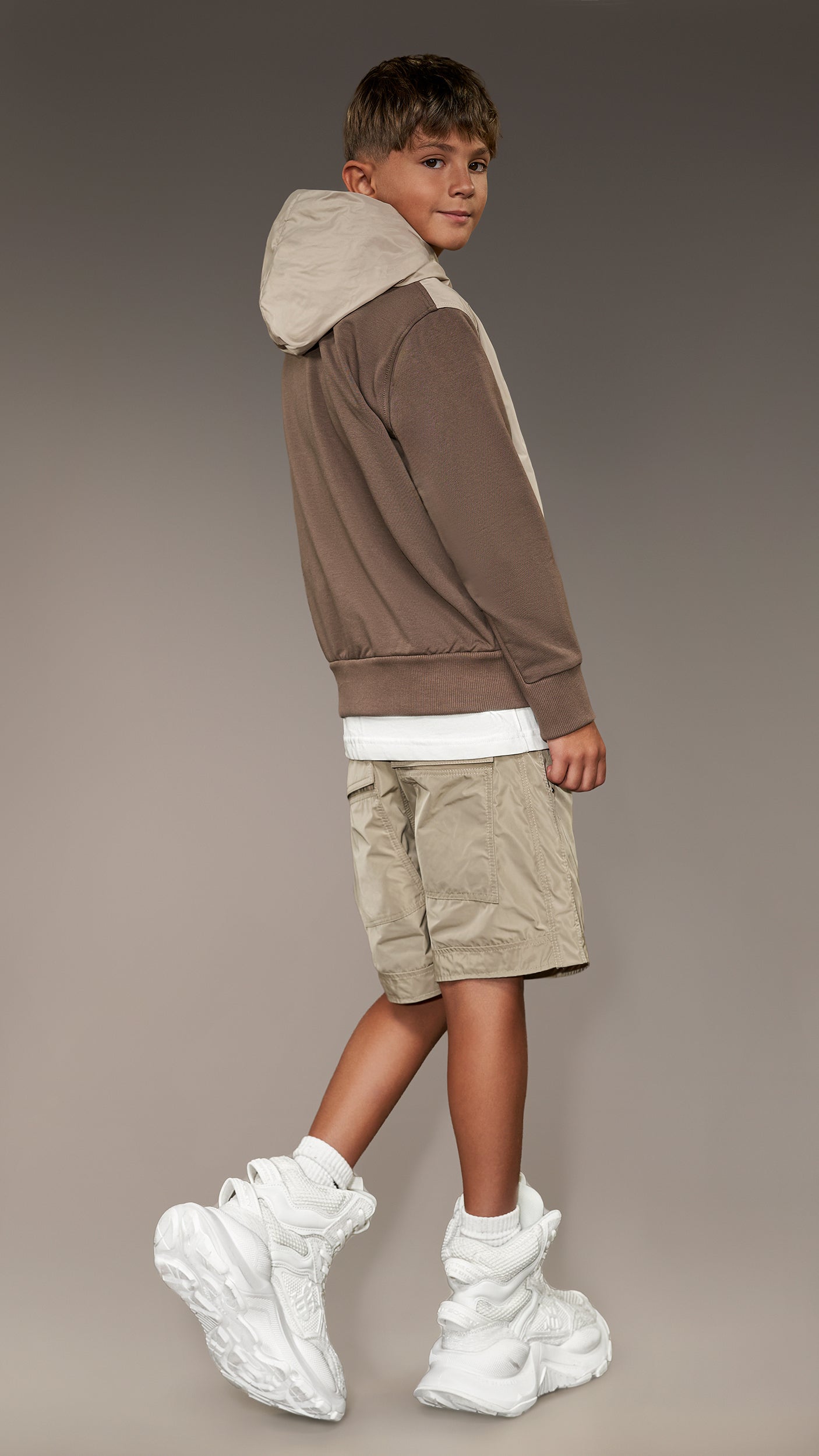 Zipper Hoodie - H34586