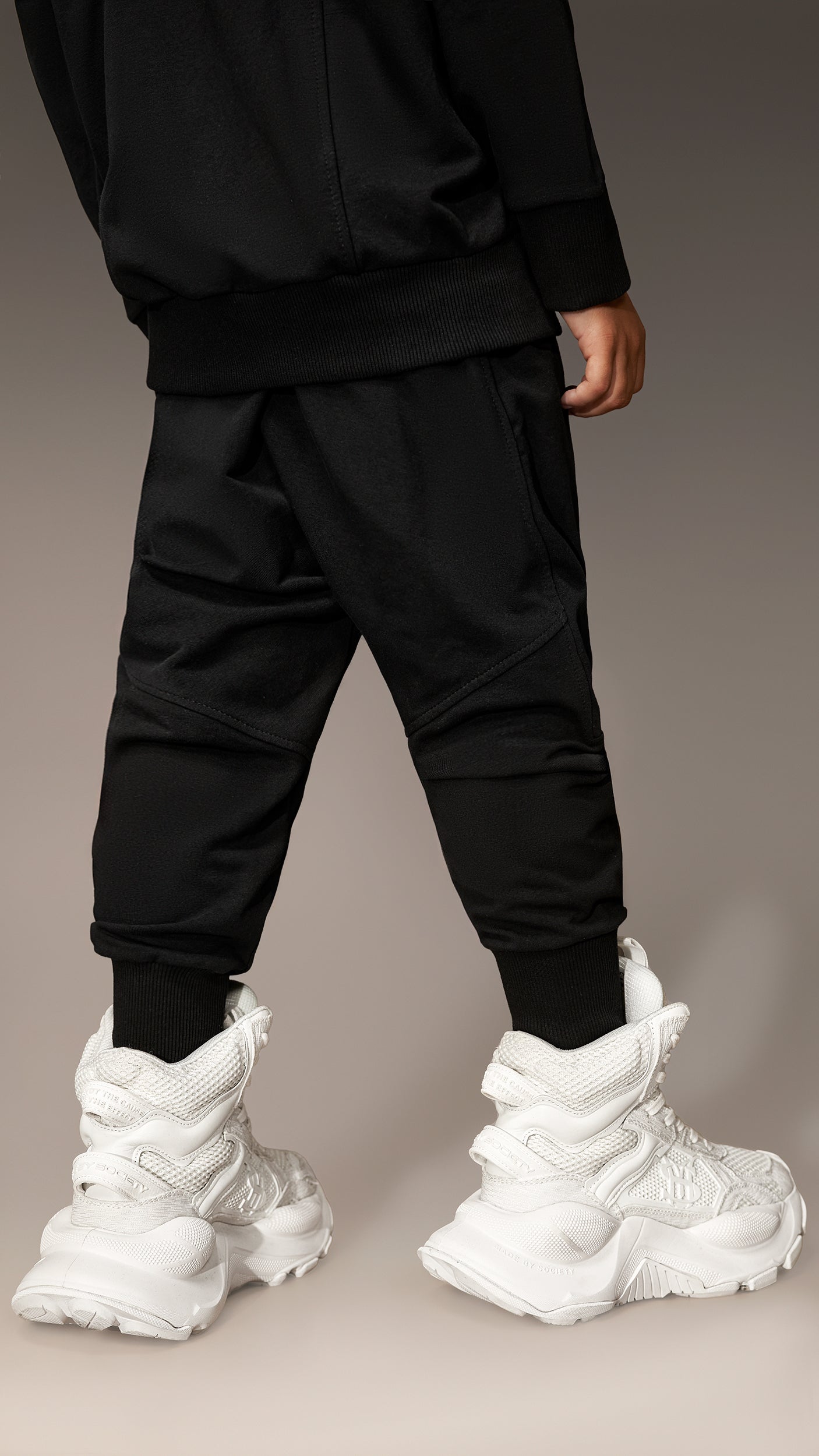Pantaloni jogger - P32055