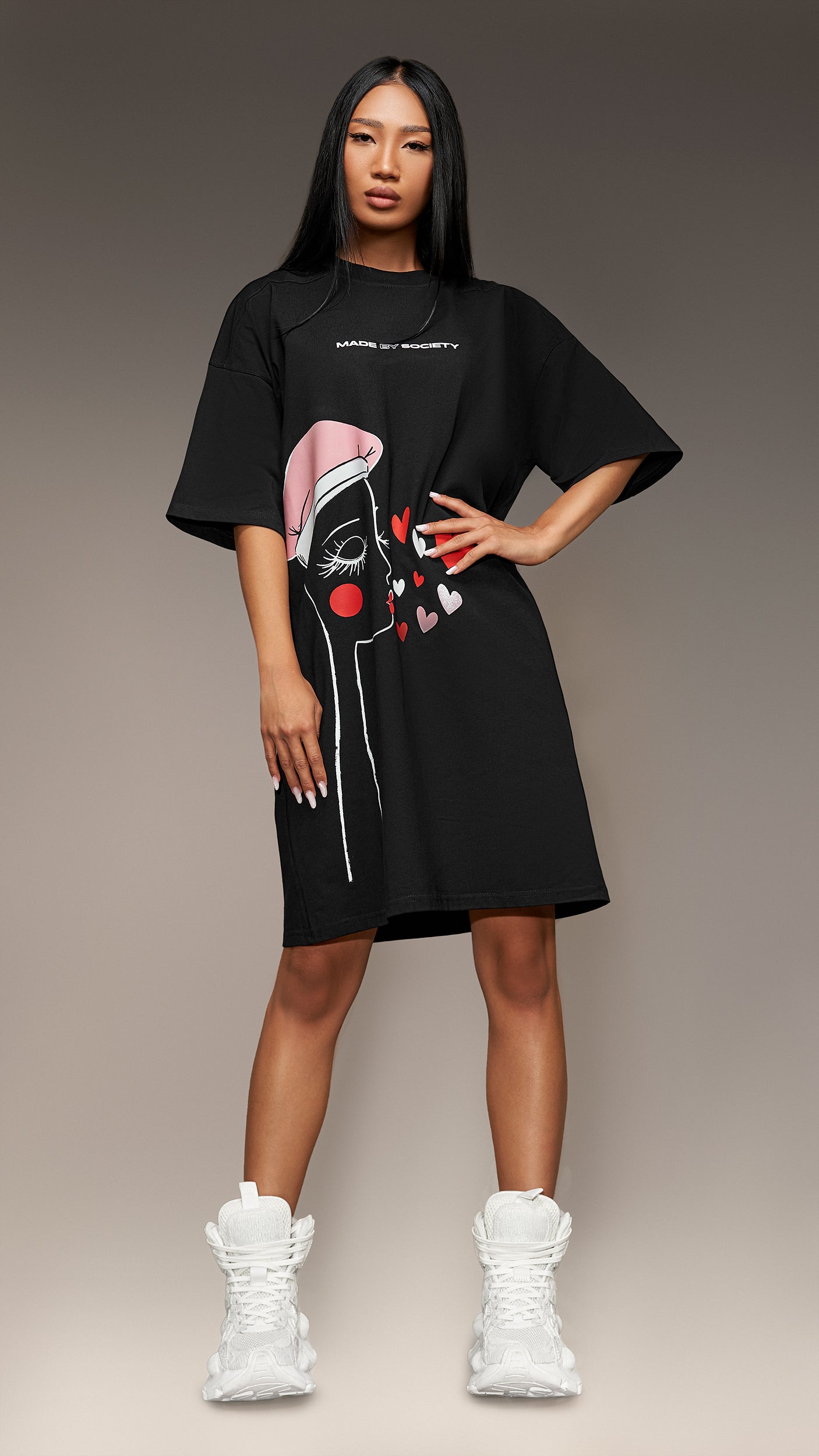 Dress Made by Society - D26664