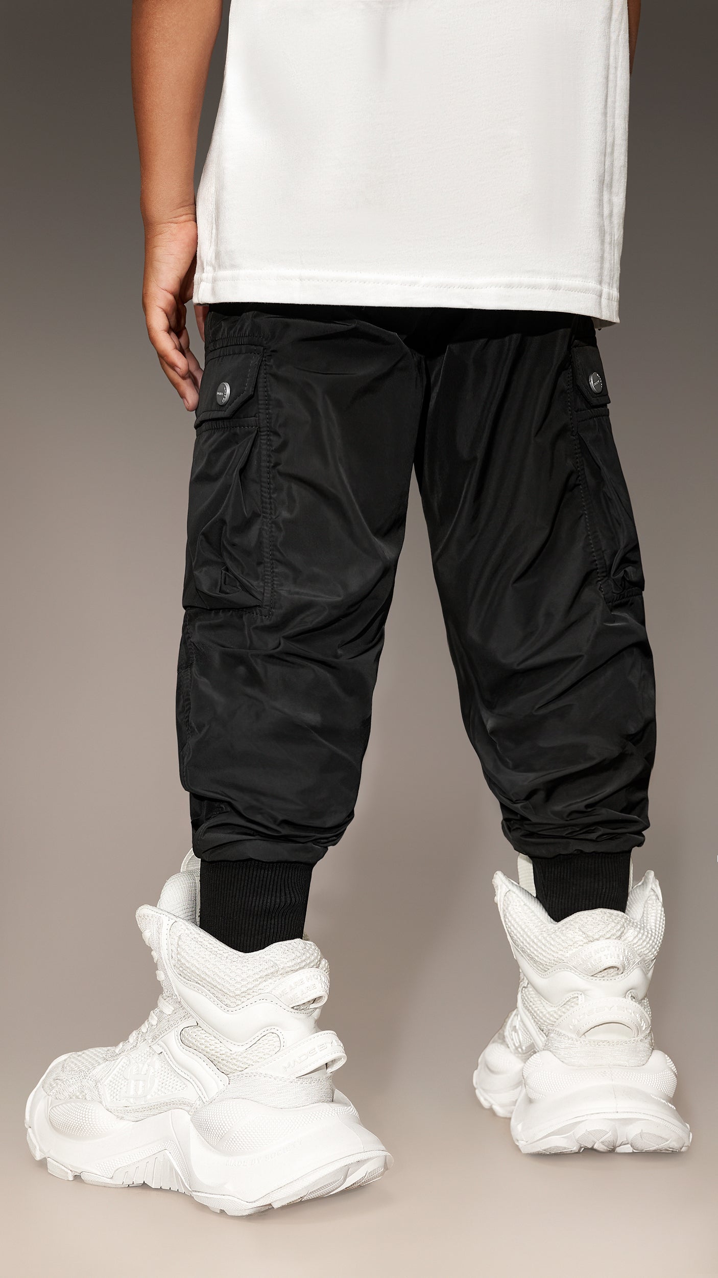 Pantaloni cargo - P35154