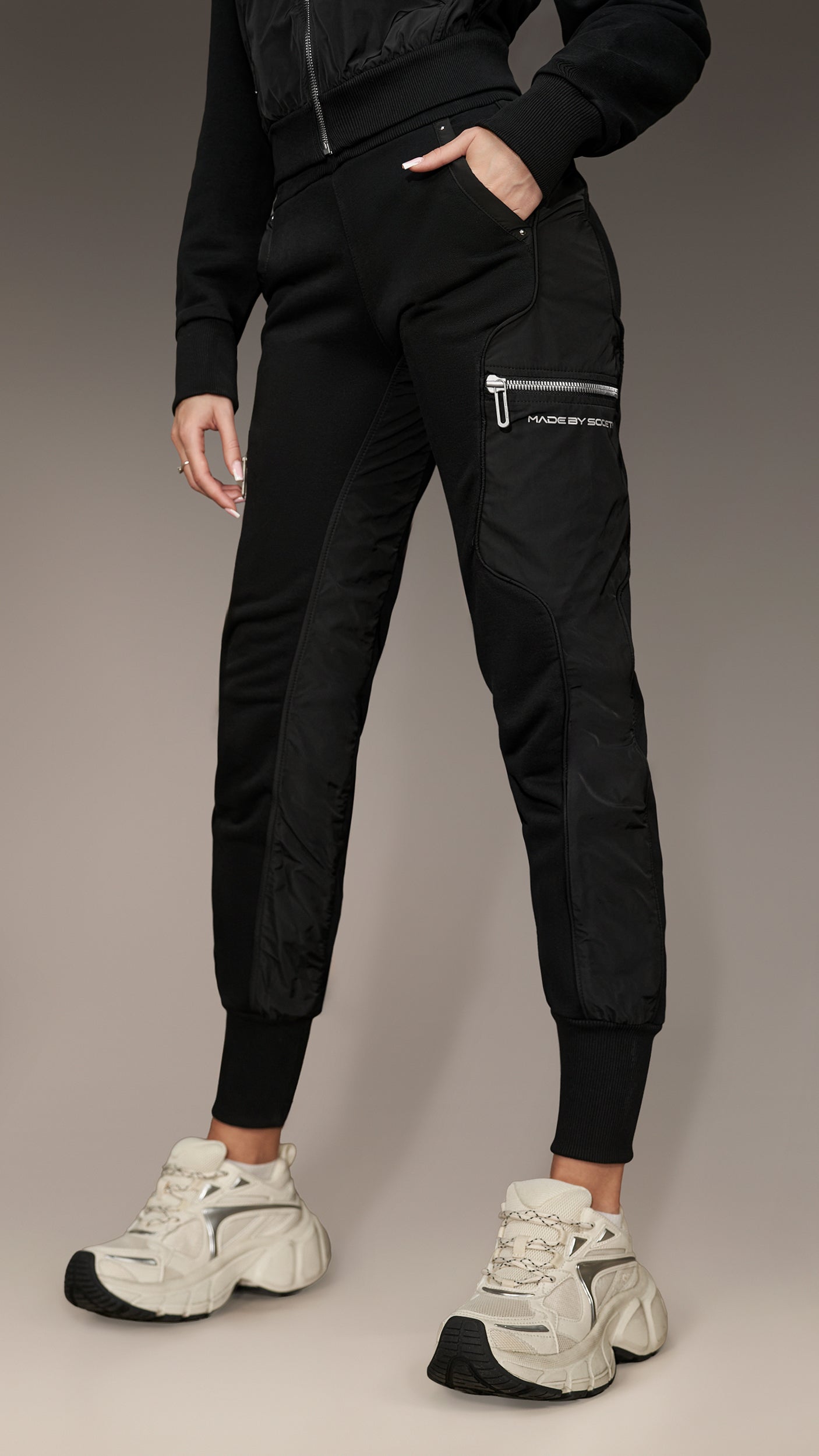 Pantaloni Made by Society - P26847
