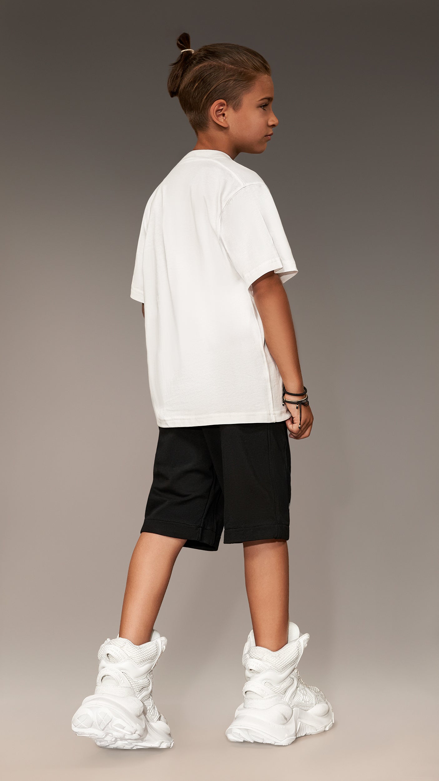 SAINT OR SINNER SHORTS - B35536