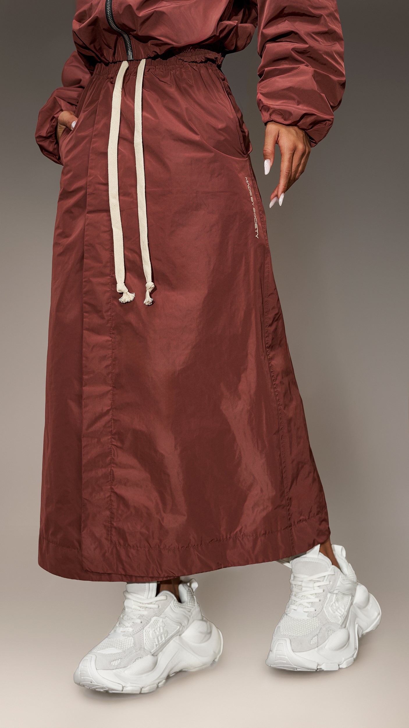 Made by Society Skirt - F26680