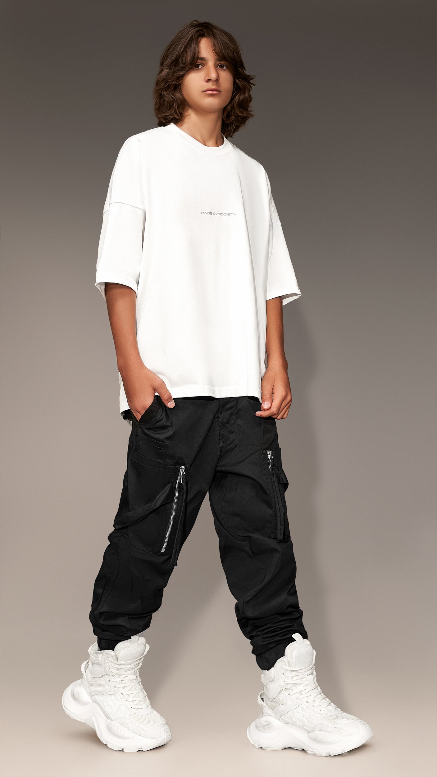 Bush pants - P11202