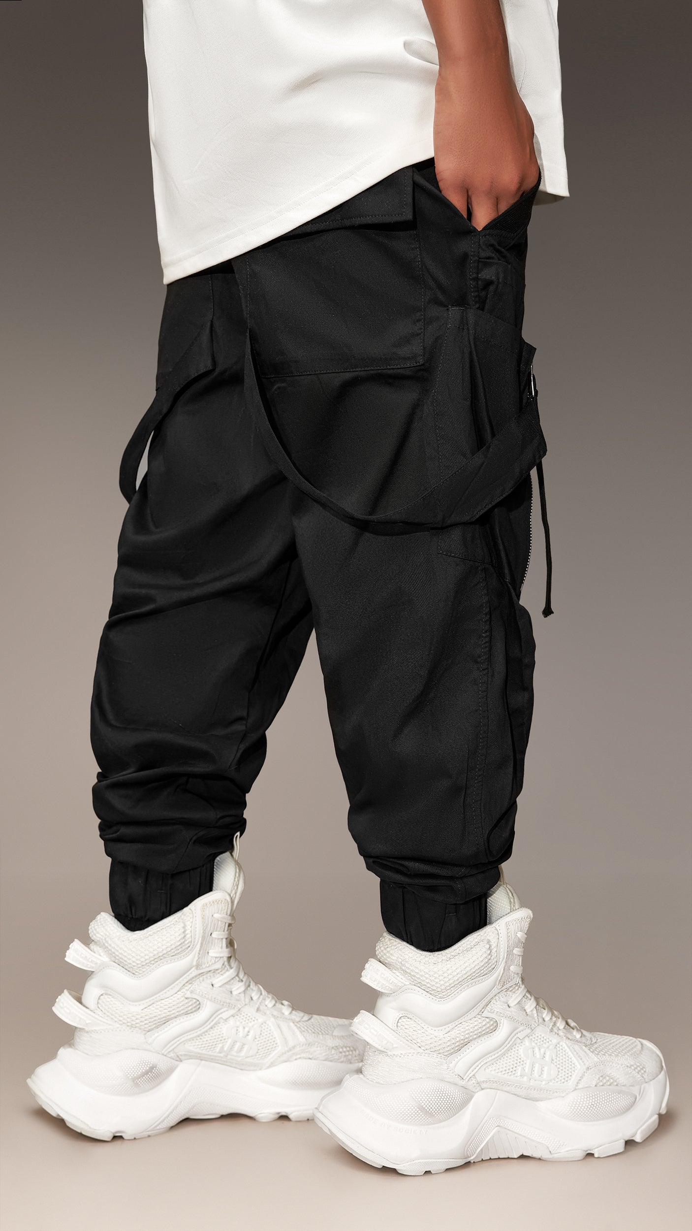 Bush pants - P11202