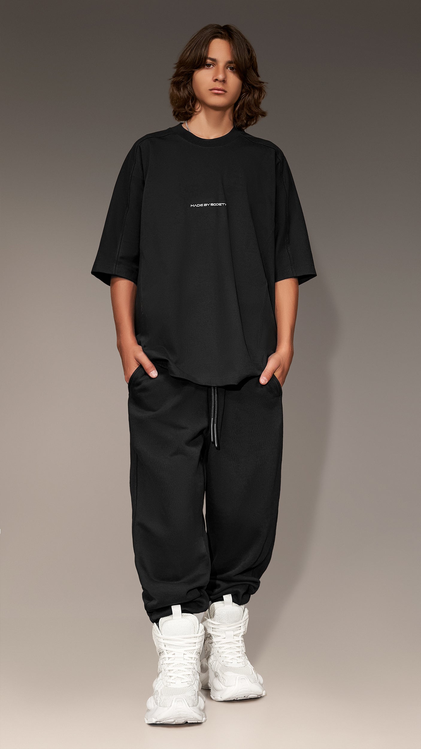 Pantaloni jogger - P15016