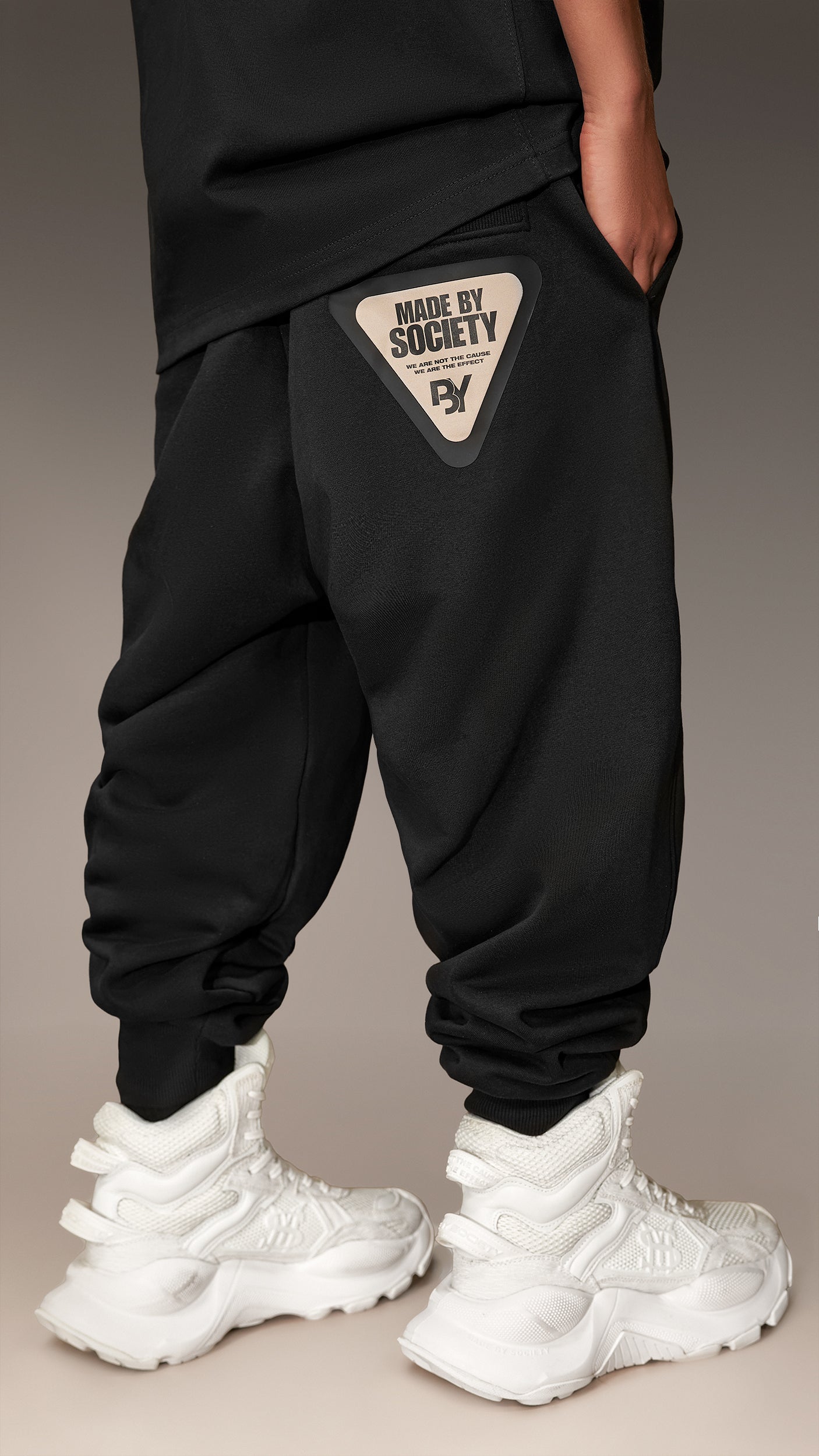 Pantaloni jogger - P15016