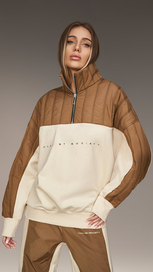 Sudadera Made by Society - H26861