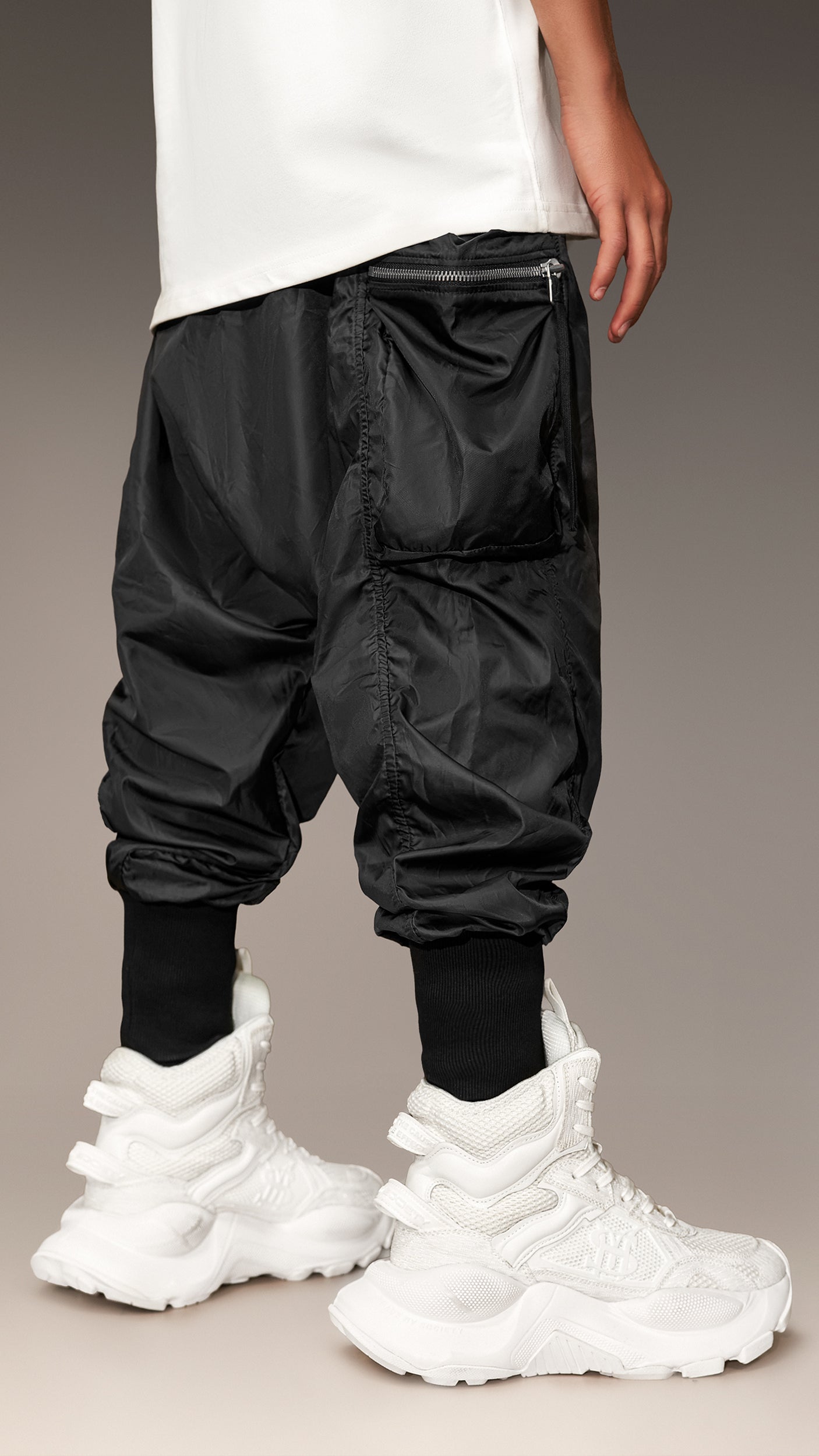 Jogger pants - P11191