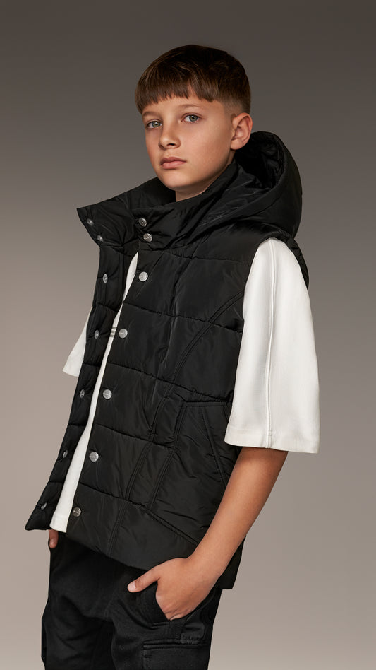 Gilet Made by Society - V34973