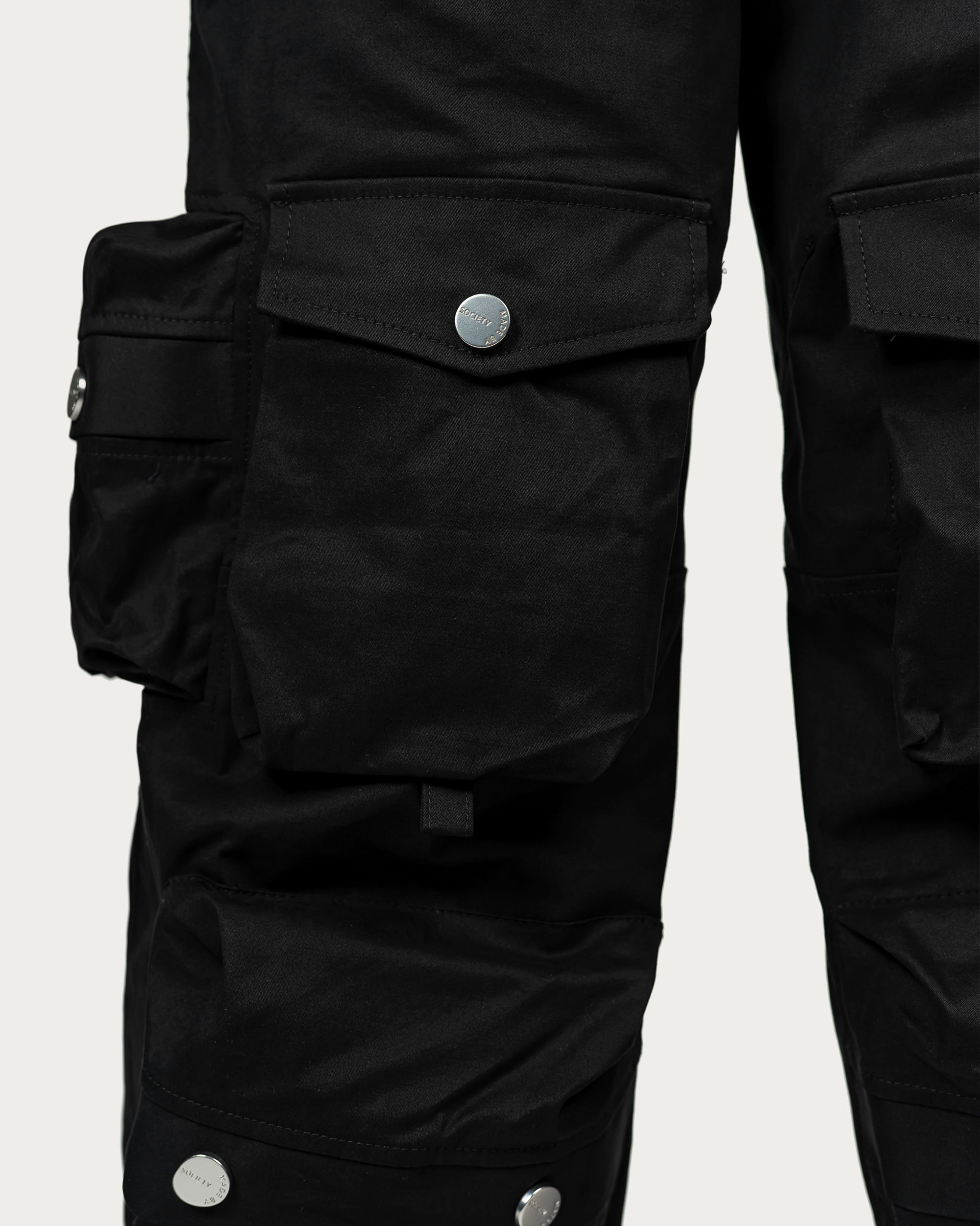 Multi pocket cargo pants - P23807