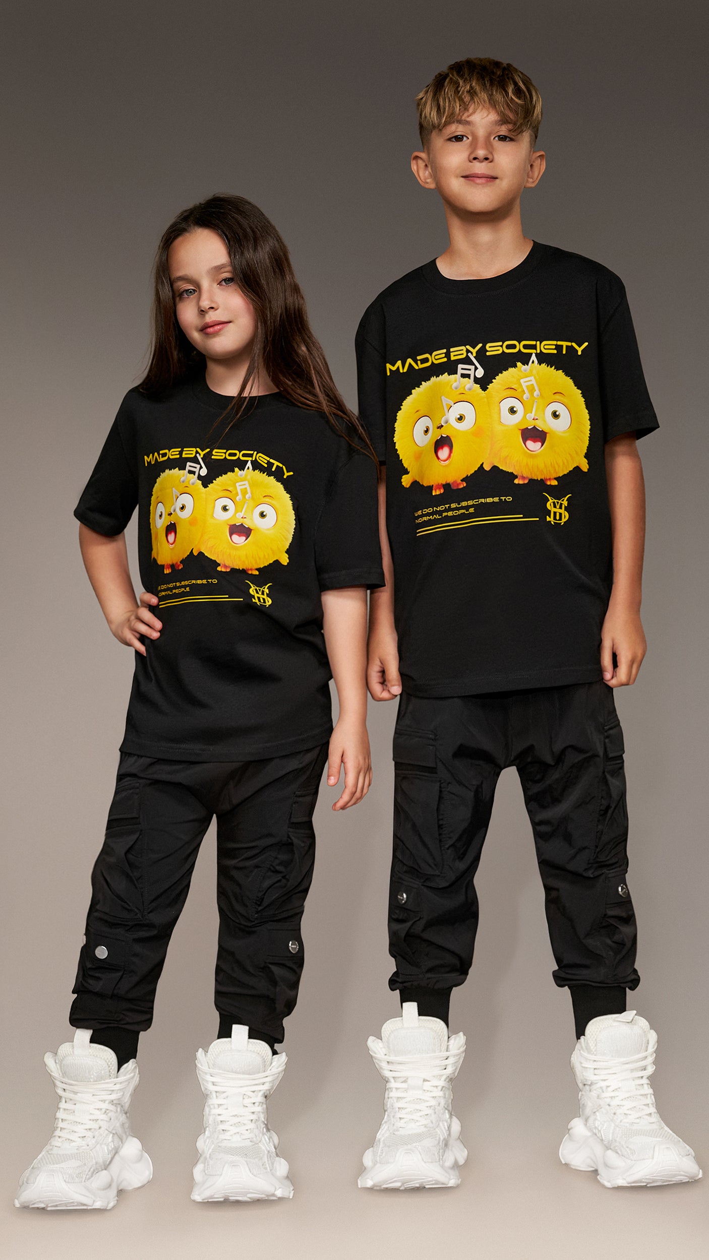 Made by Society T-Shirt - T35954
