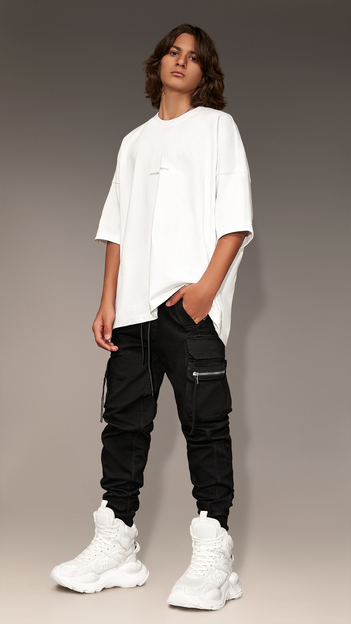 Denim Cargo - P11533