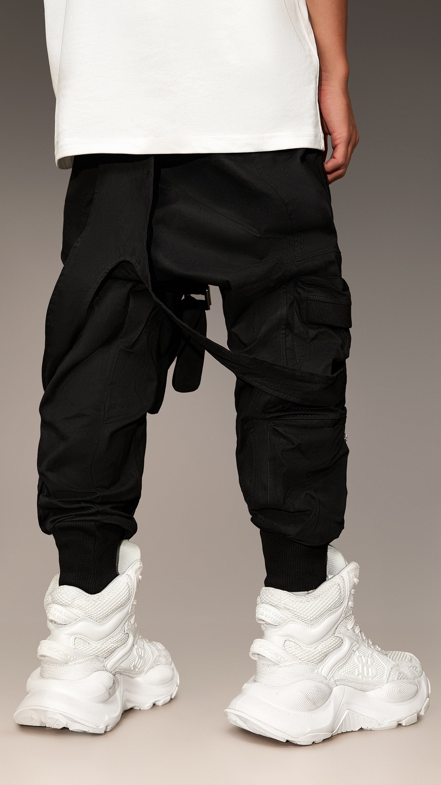 Dungaree Pants - P11702