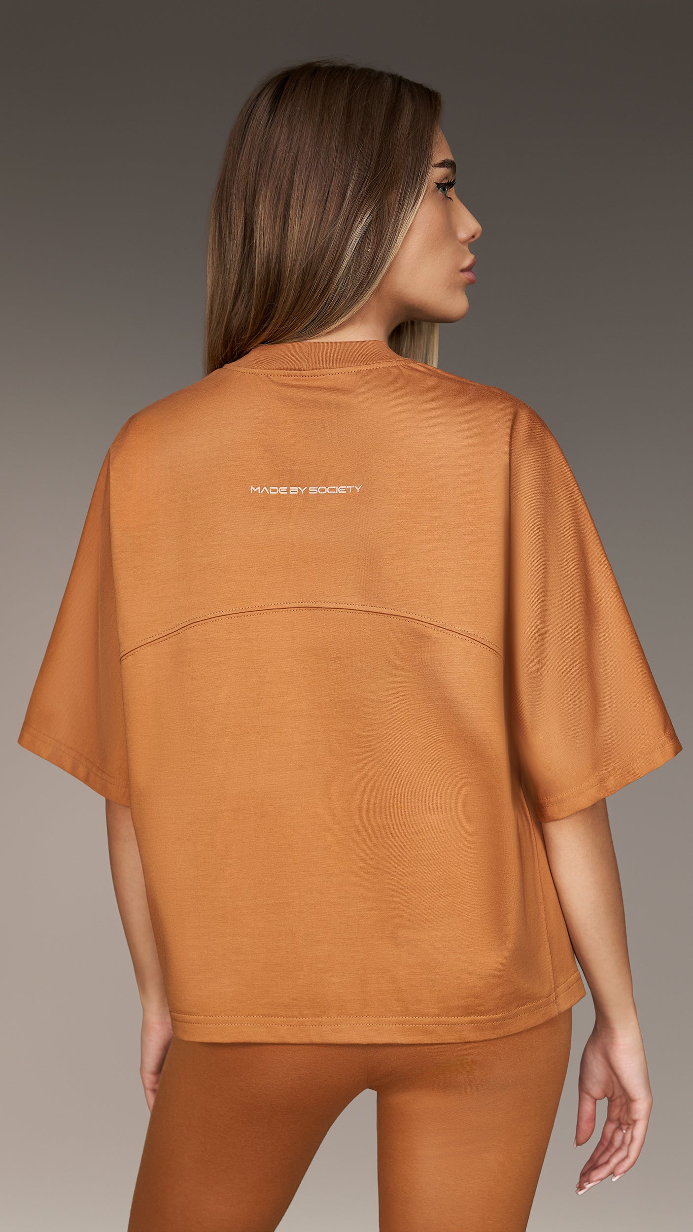 Tricou Made by Society - T26883