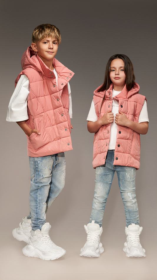 Vest Made by Society - V33976