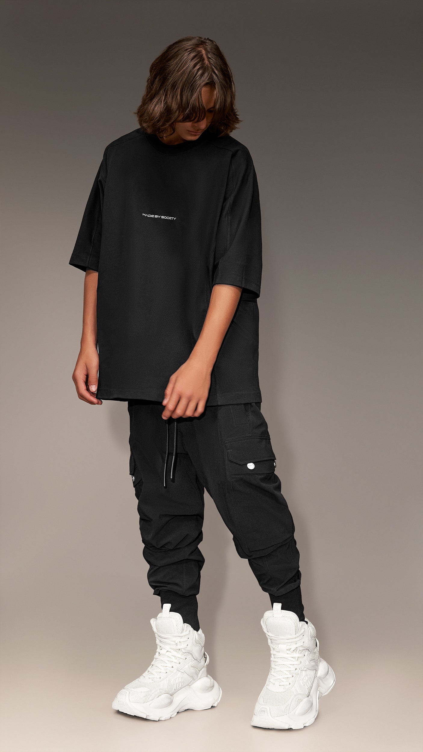 CARGO PANTS - P15567