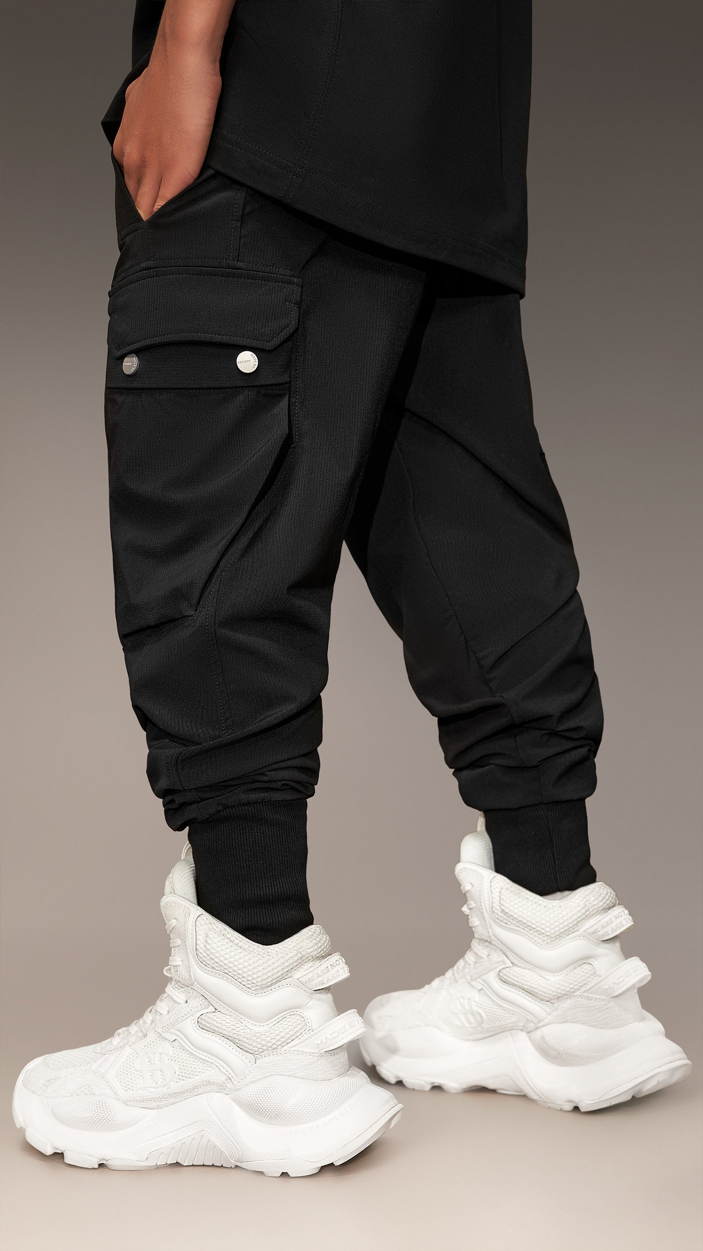 CARGO PANTS - P15567