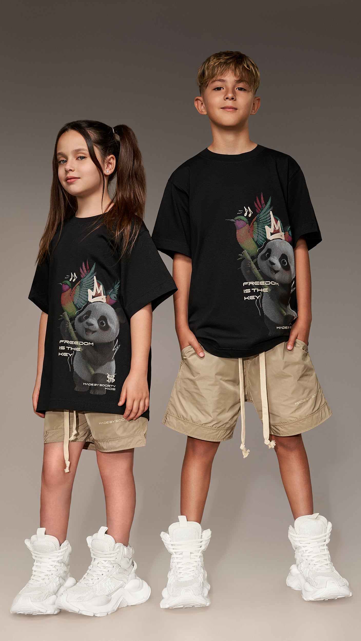 "Freedom is the Key" T-Shirt - T35874