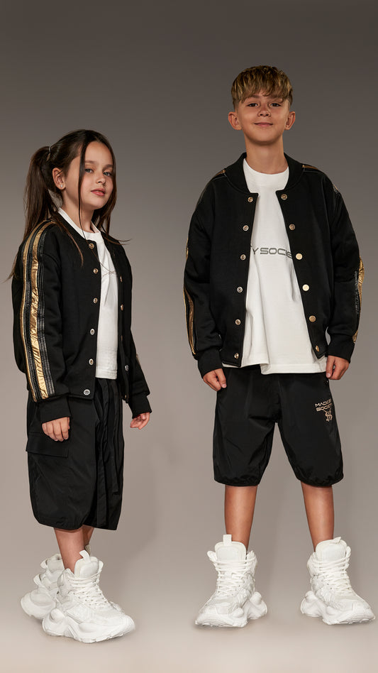 Bomber Jacket - J34952