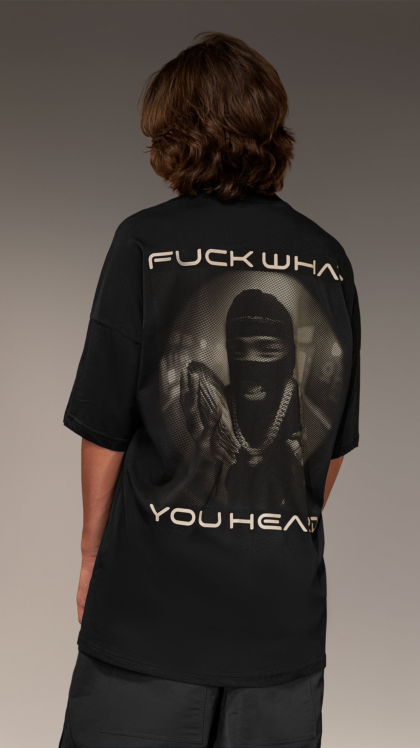 Tricou  „F/ck What You Heard” - T15939