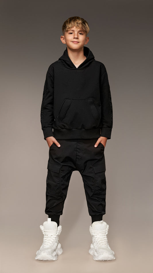 Hoodie Made by Society - H32956