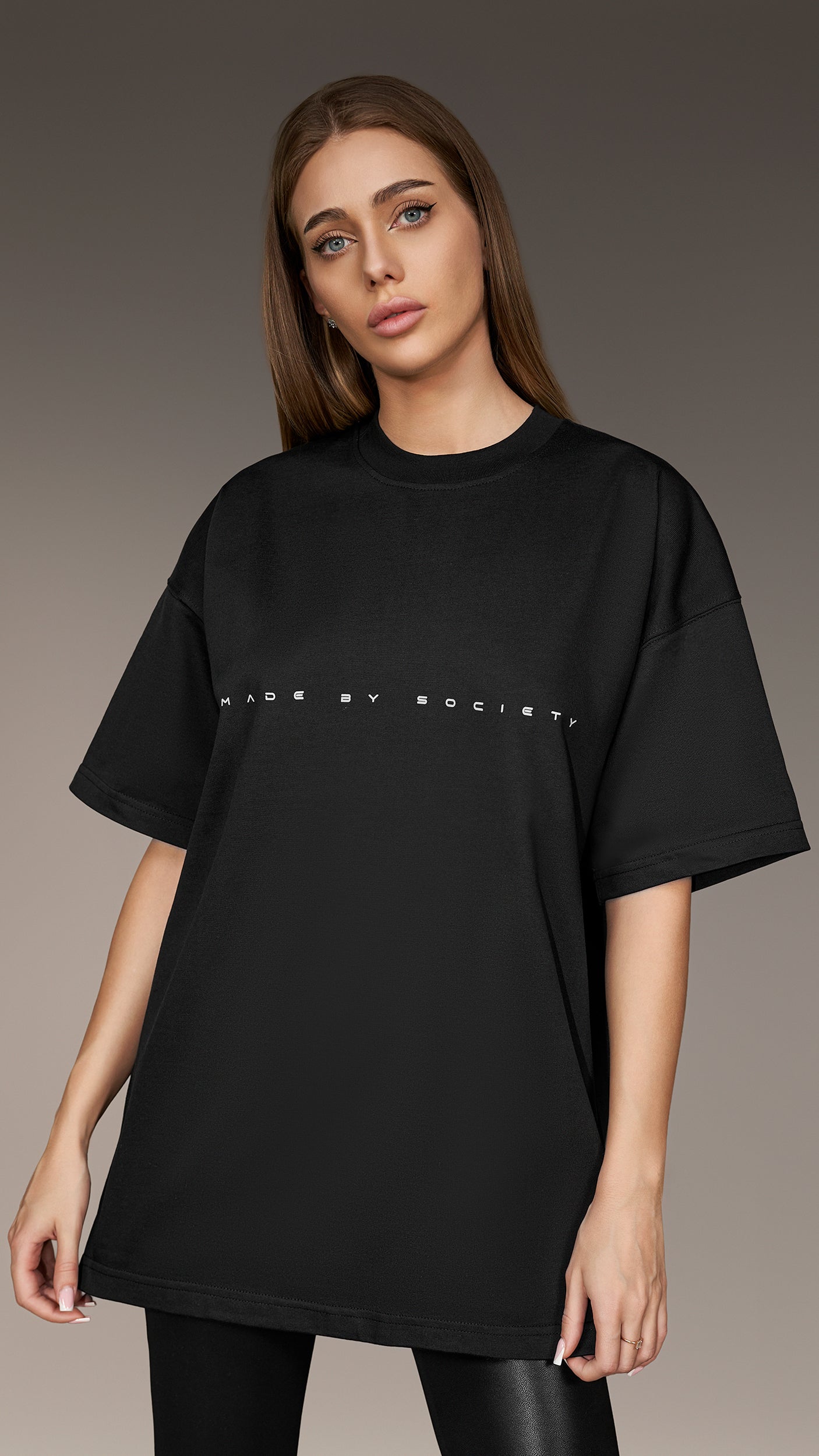 Tricou Made by Society - T26758