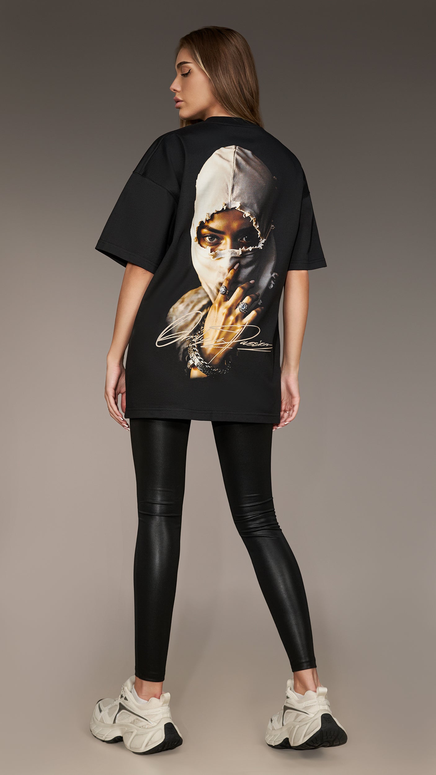 "Made by Society" T-Shirt - T26856