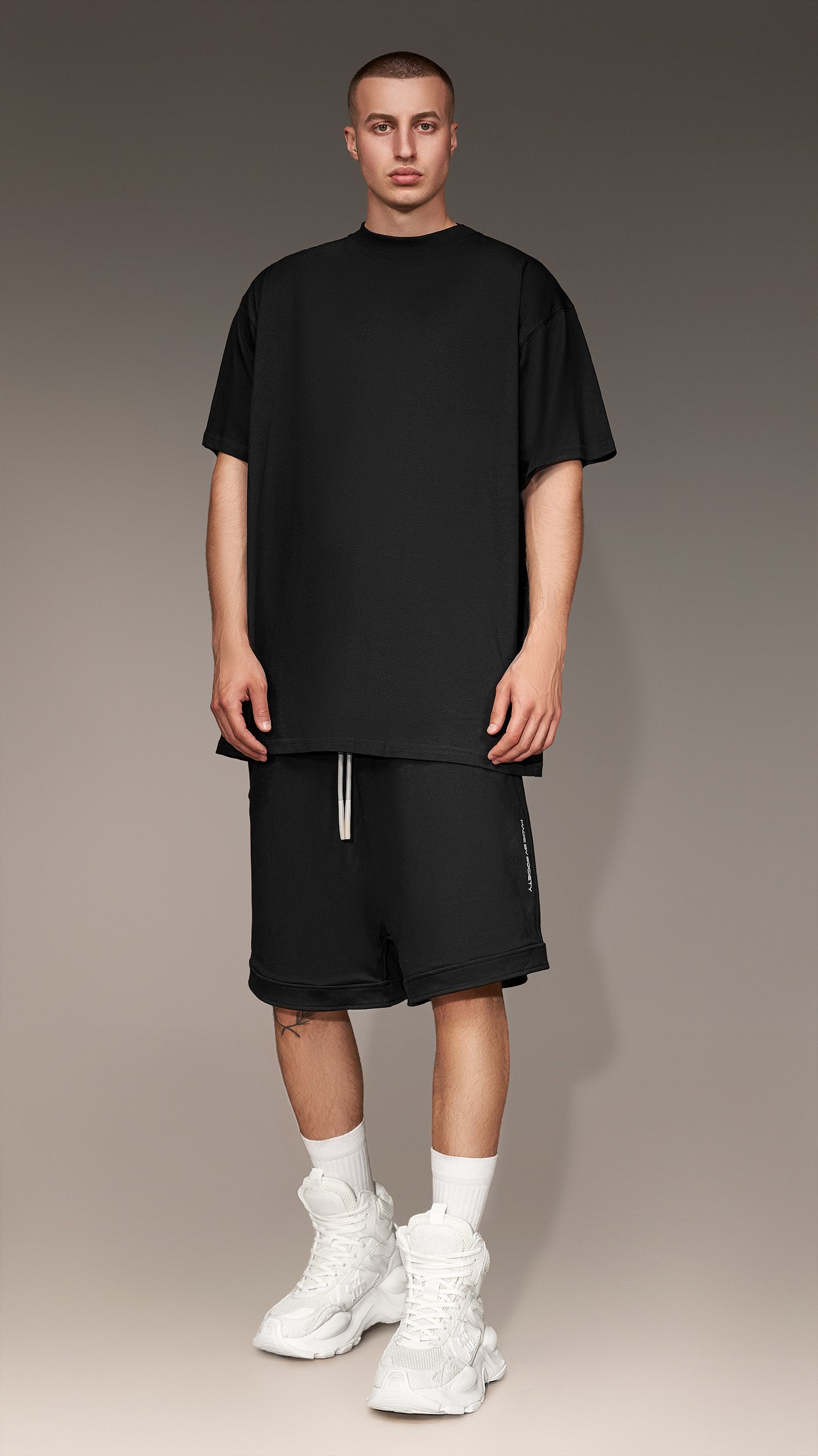 Made by society t-shirt - T14986
