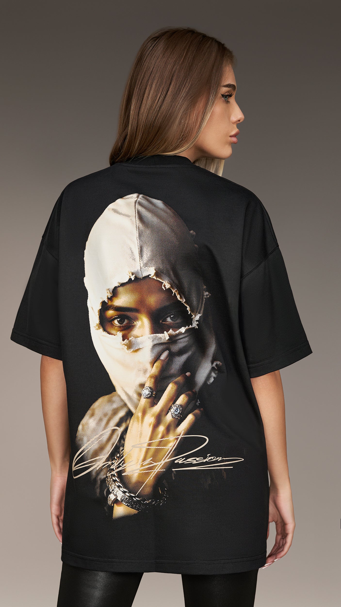 "Made by Society" T-Shirt - T26856